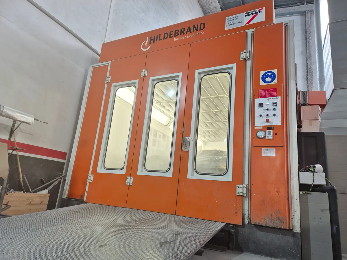 Cabina 1