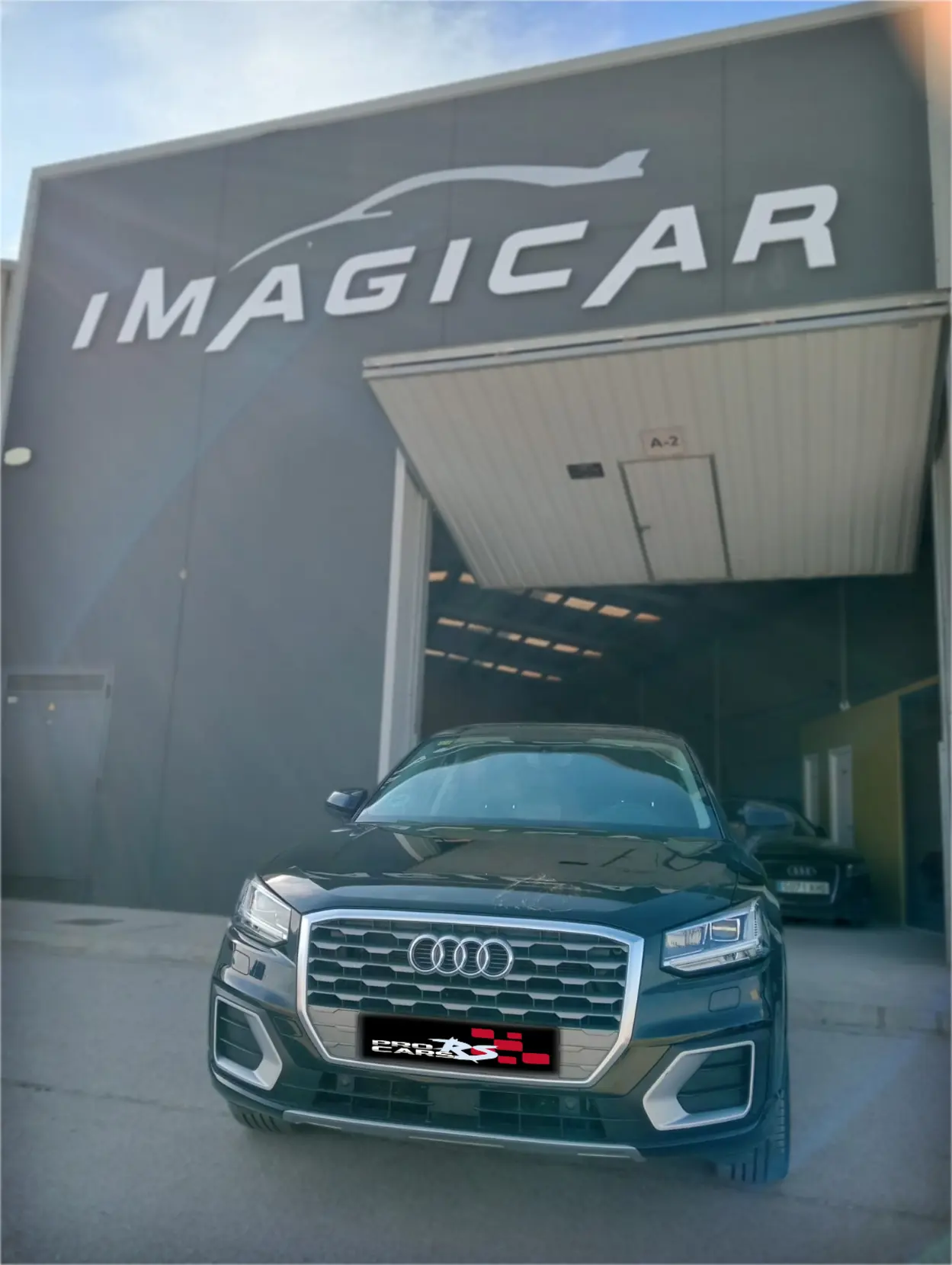 AUDI Q2 3.0 TDI - Miniatura 5