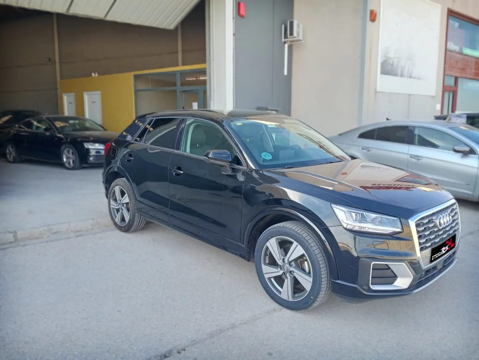 AUDI Q2 3.0 TDI - Foto 1