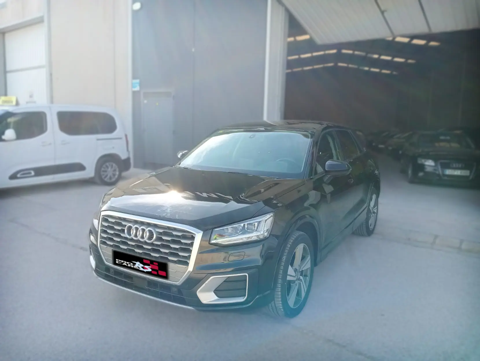 AUDI Q2 3.0 TDI - Miniatura 2