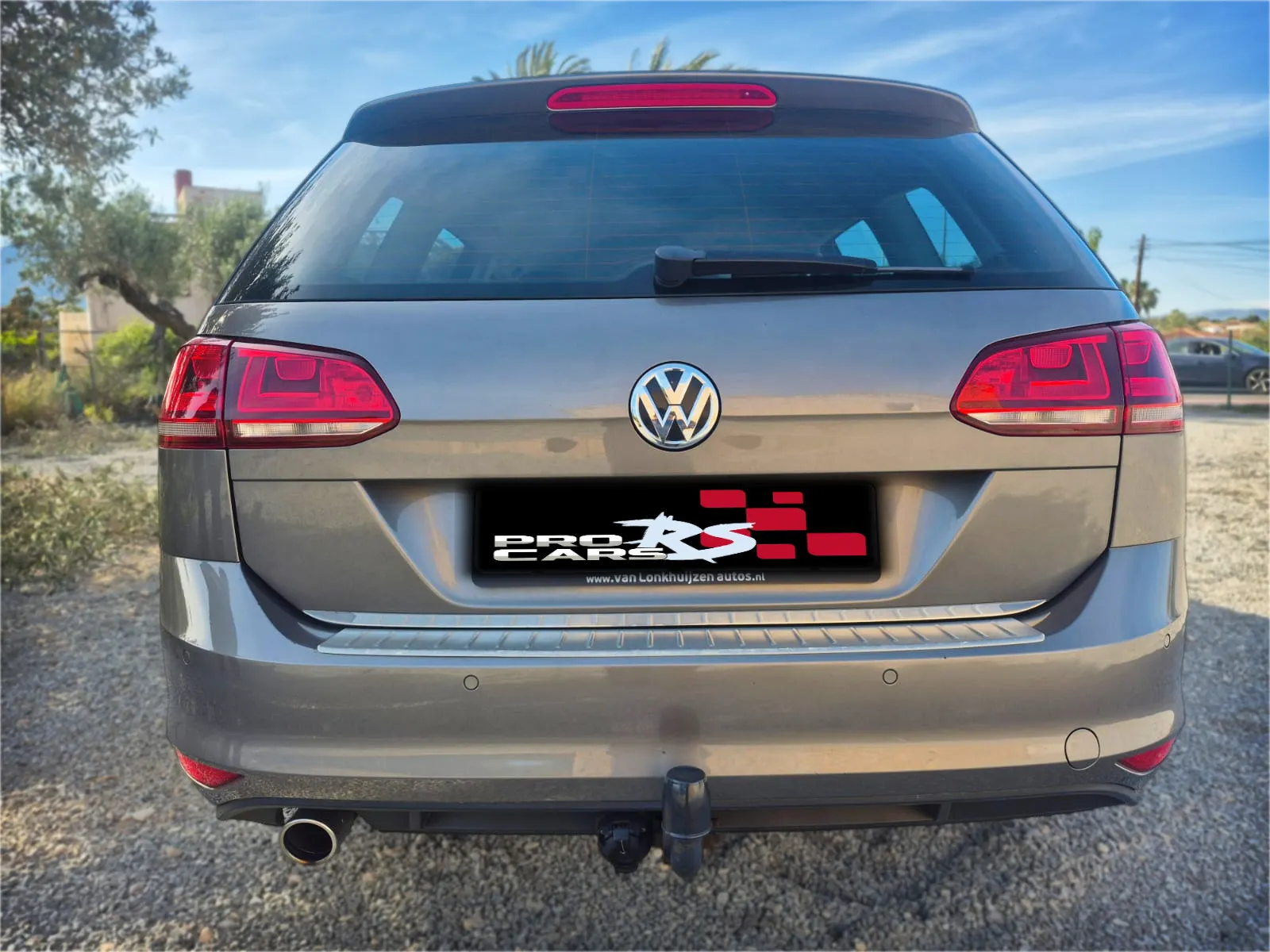 VOLKSWAGGEN GOLF FAMILIAR - Miniatura 6