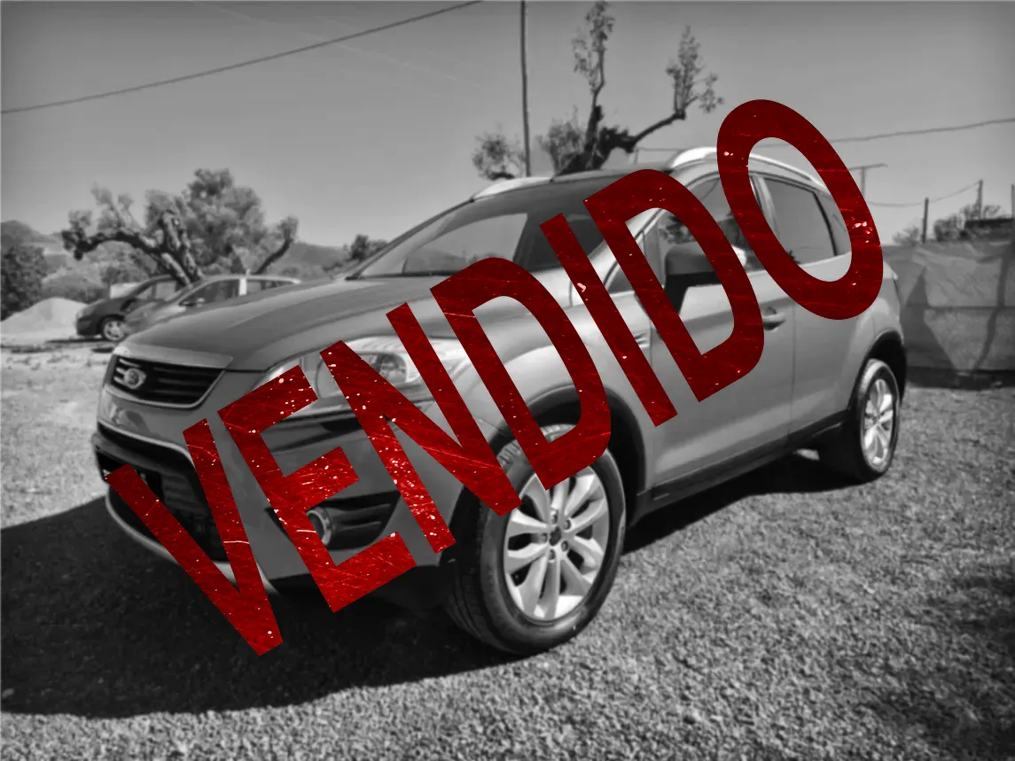 FORD KUGA 2.0 TDCI - Foto 1