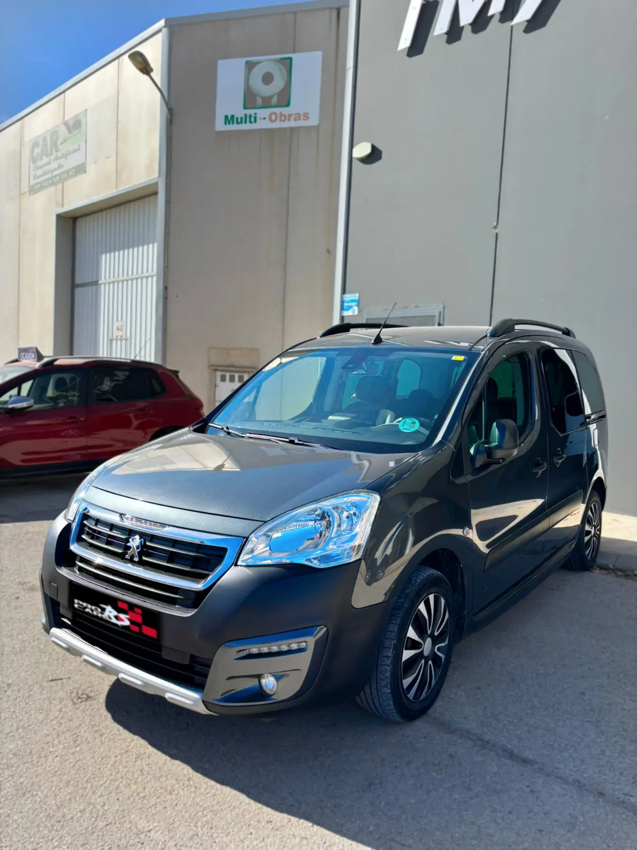 PEUGEOT PARTNER TEPEE - Miniatura 2