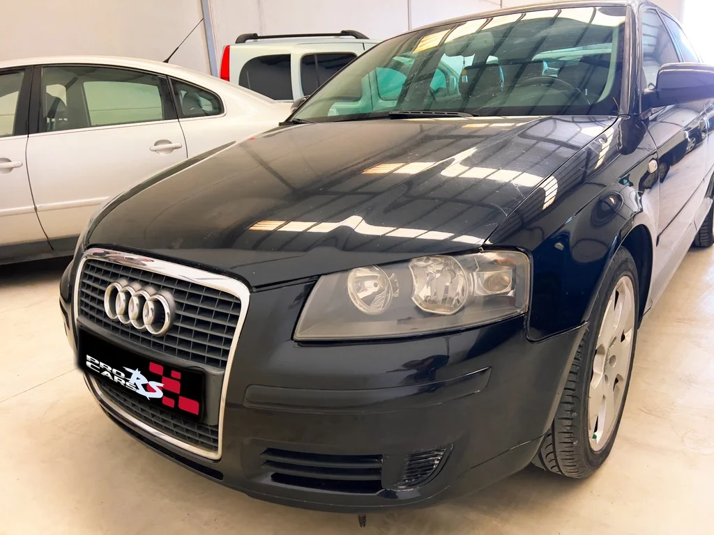 AUDI A-3 2.0 TDI - Foto 1
