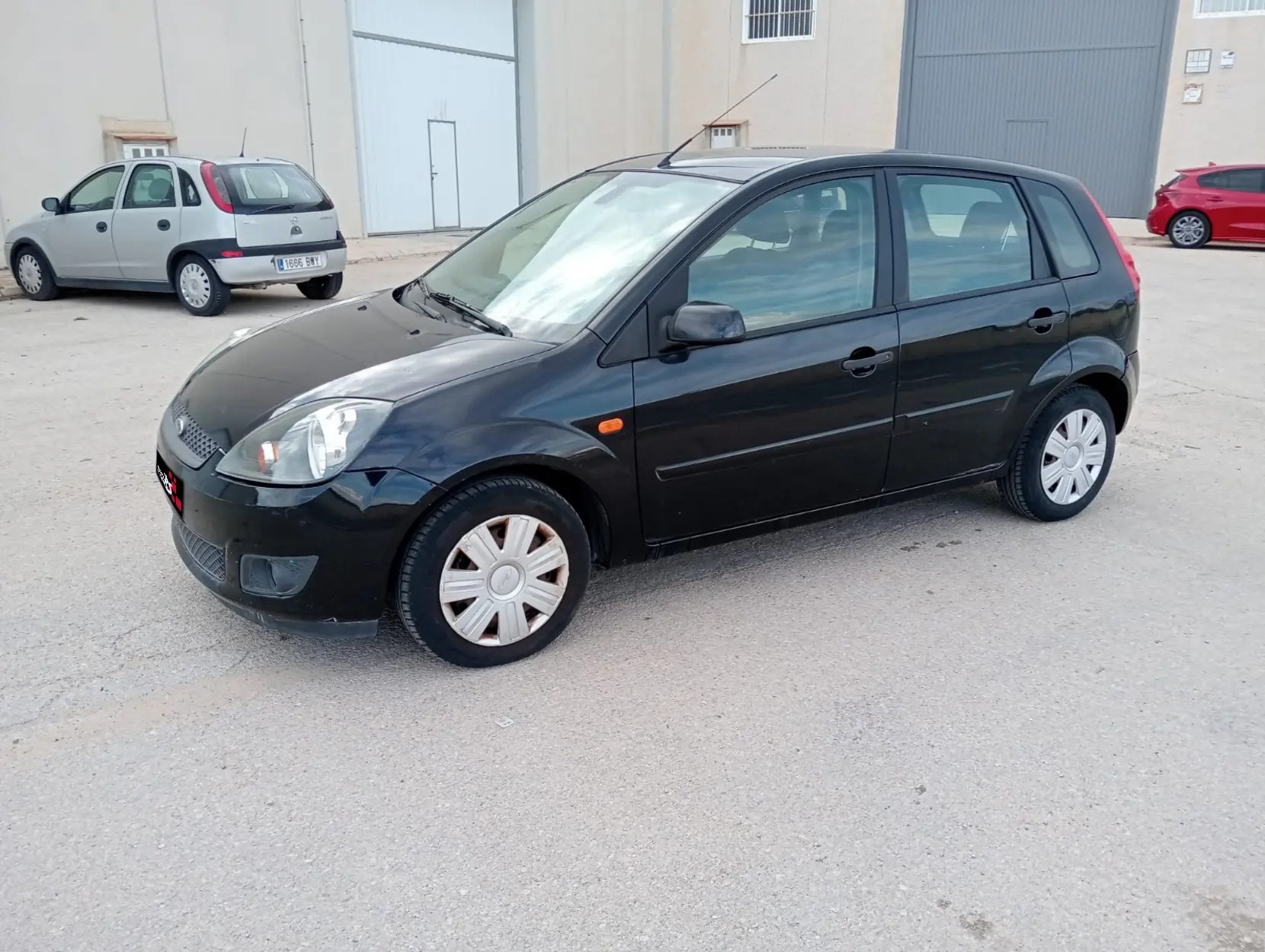 FORD FIESTA - Foto 1