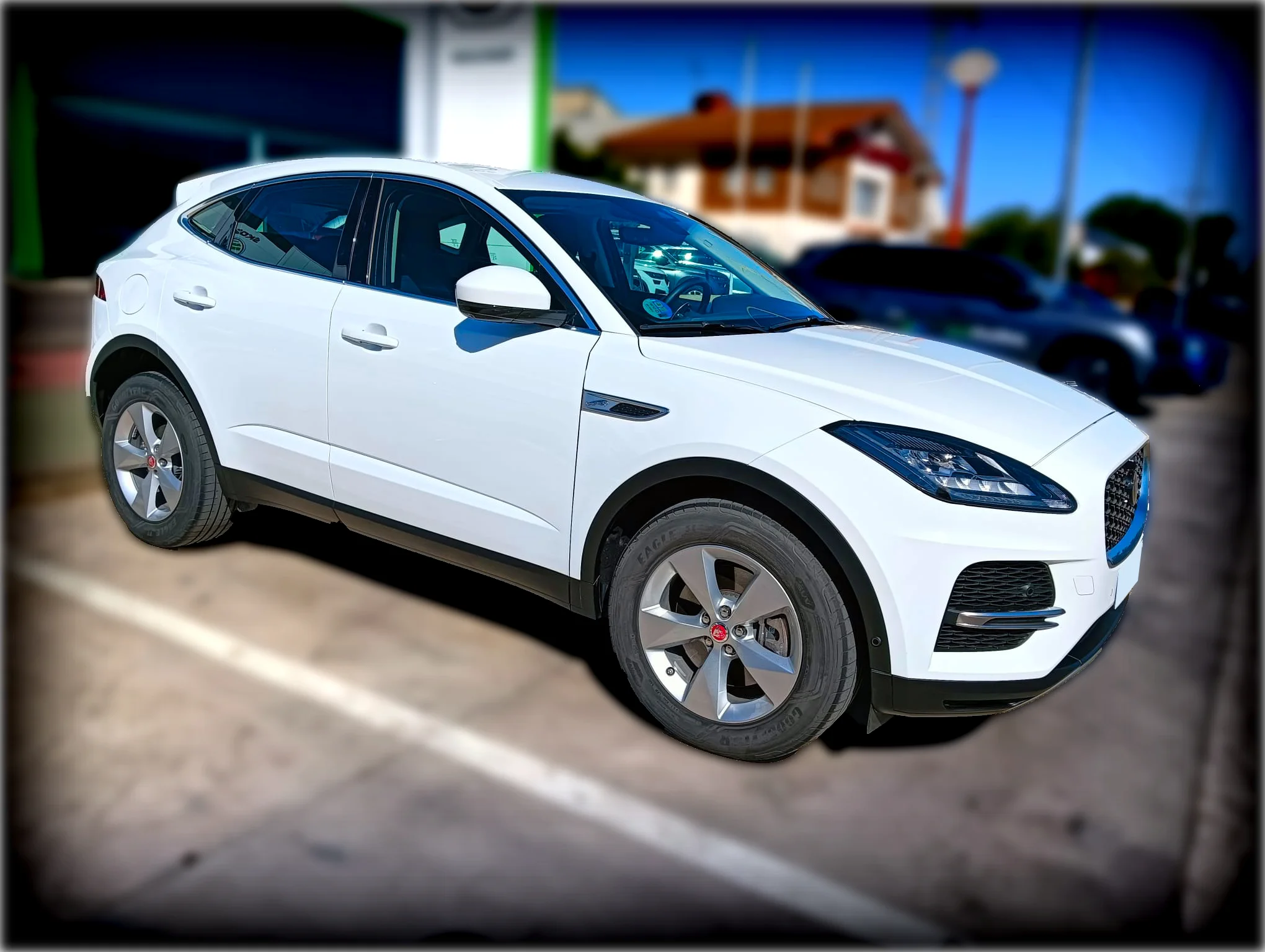 JAGUAR EPACE - Foto 1