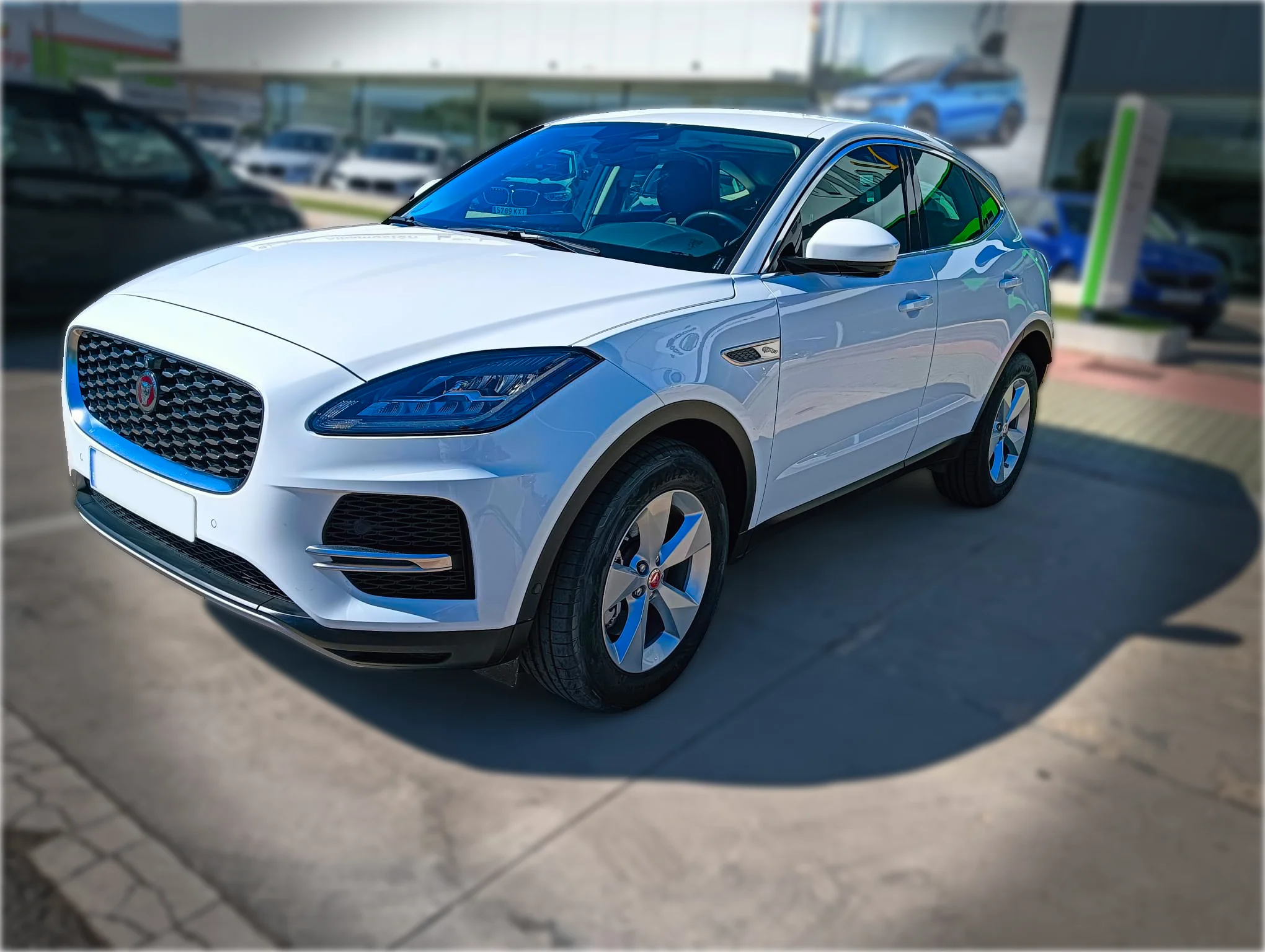 JAGUAR EPACE - Miniatura 4