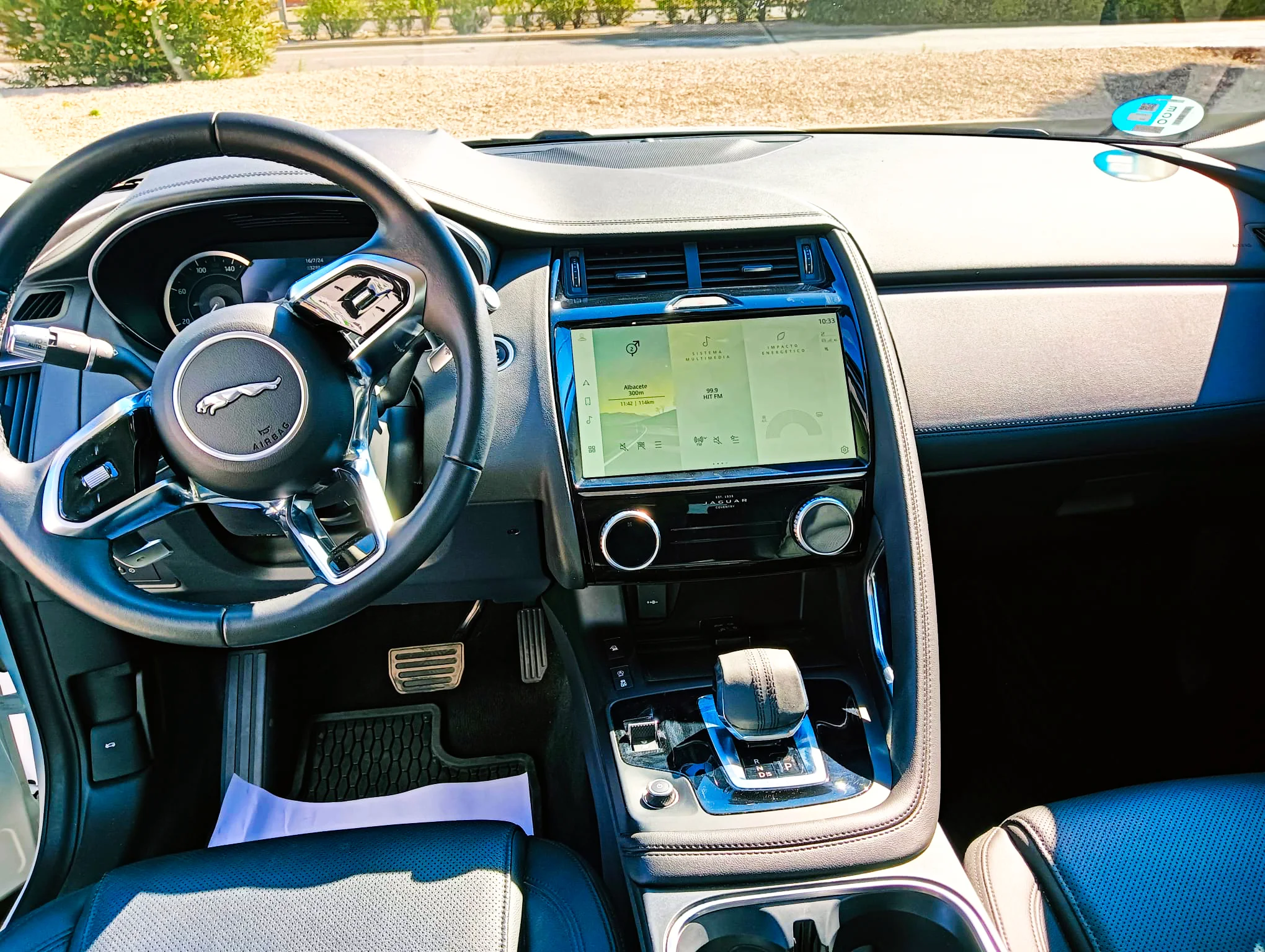 JAGUAR EPACE - Miniatura 9