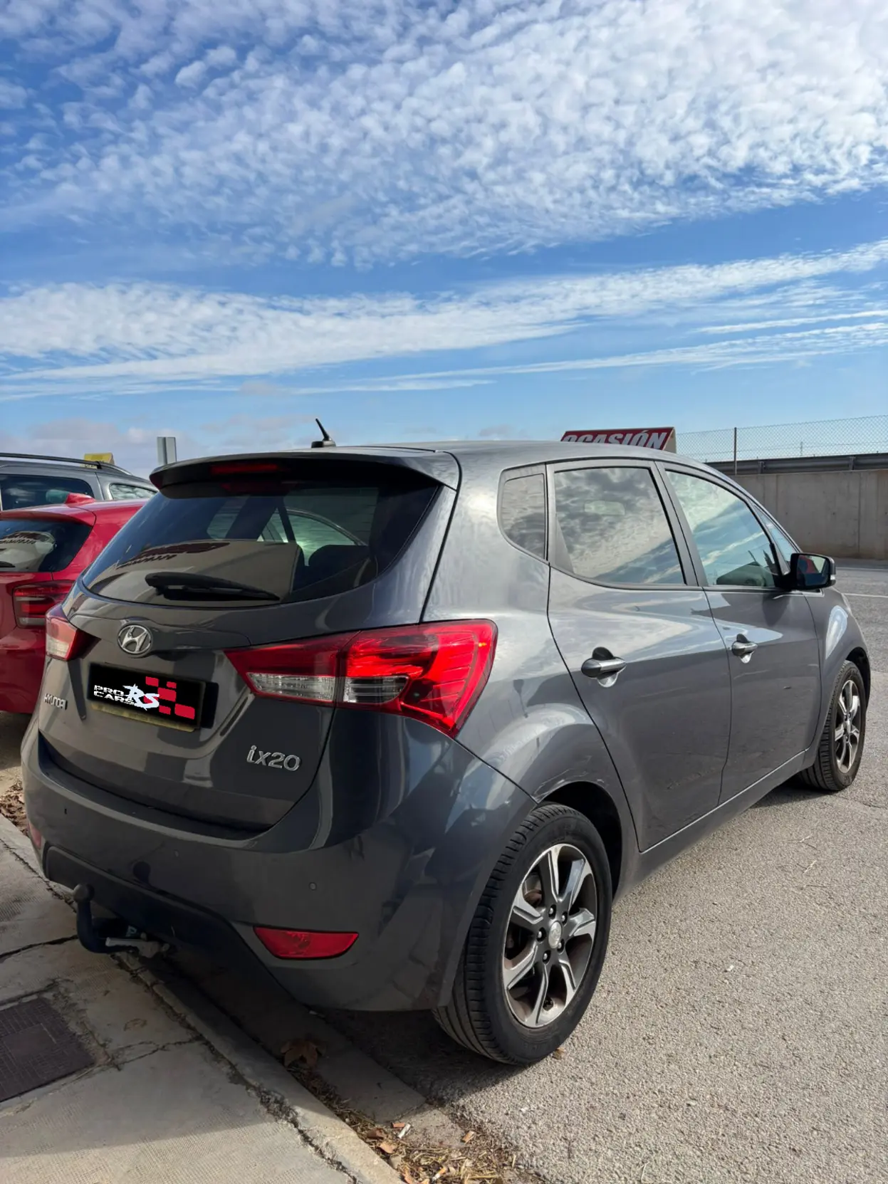 HYUNDAI IX-20 1.6D - Miniatura 3