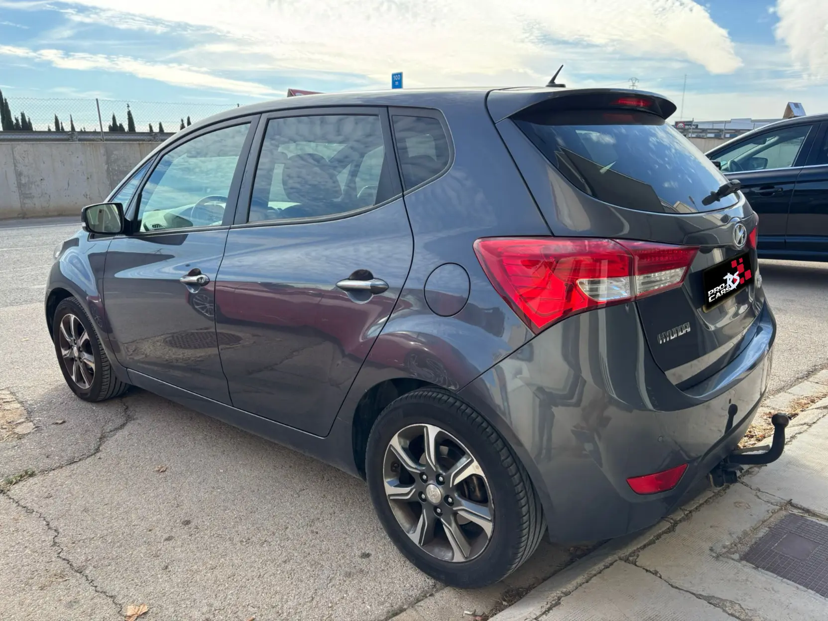 HYUNDAI IX-20 1.6D - Miniatura 4
