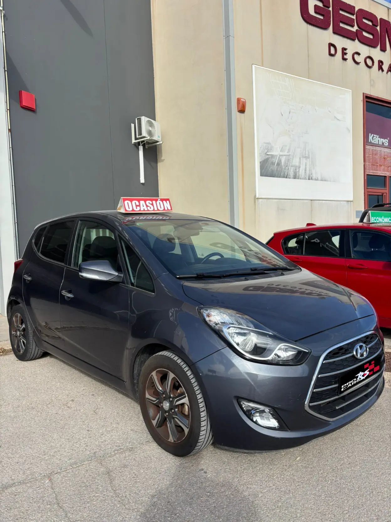 HYUNDAI IX-20 1.6D - Foto 1