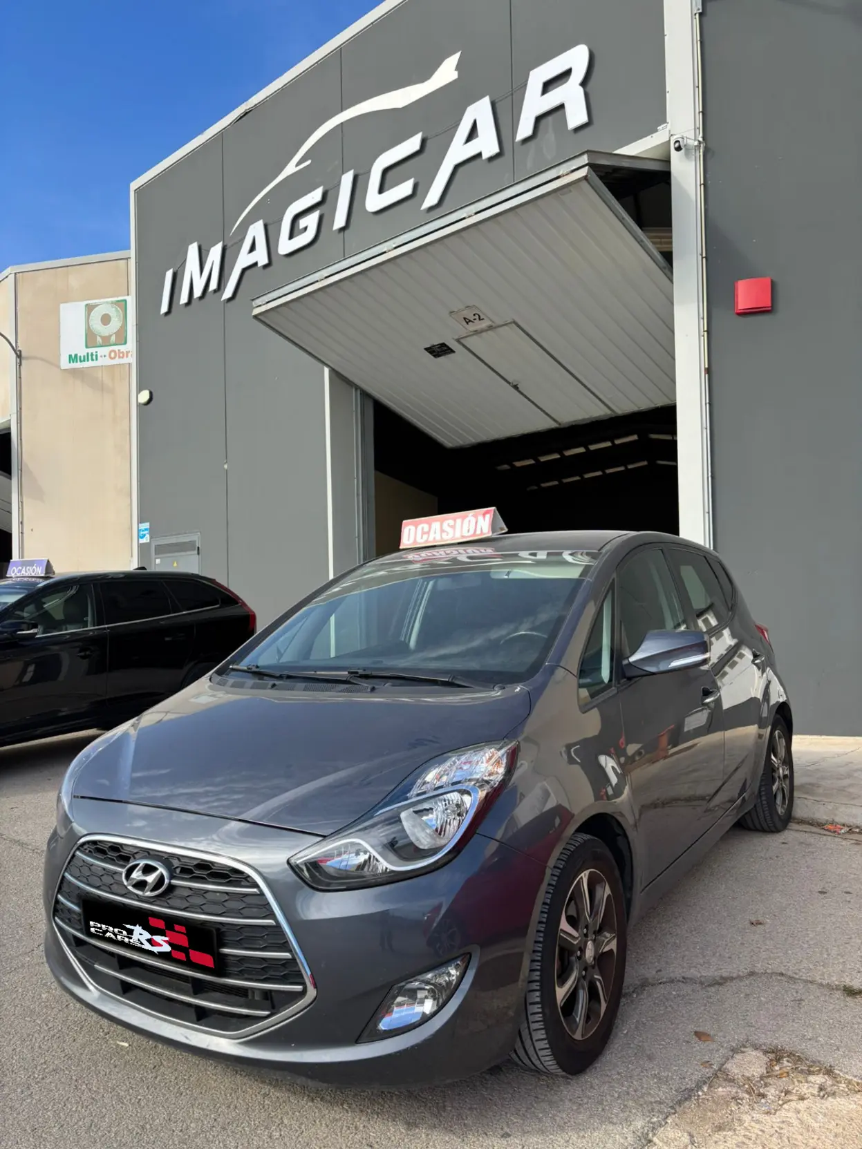 HYUNDAI IX-20 1.6D - Miniatura 2