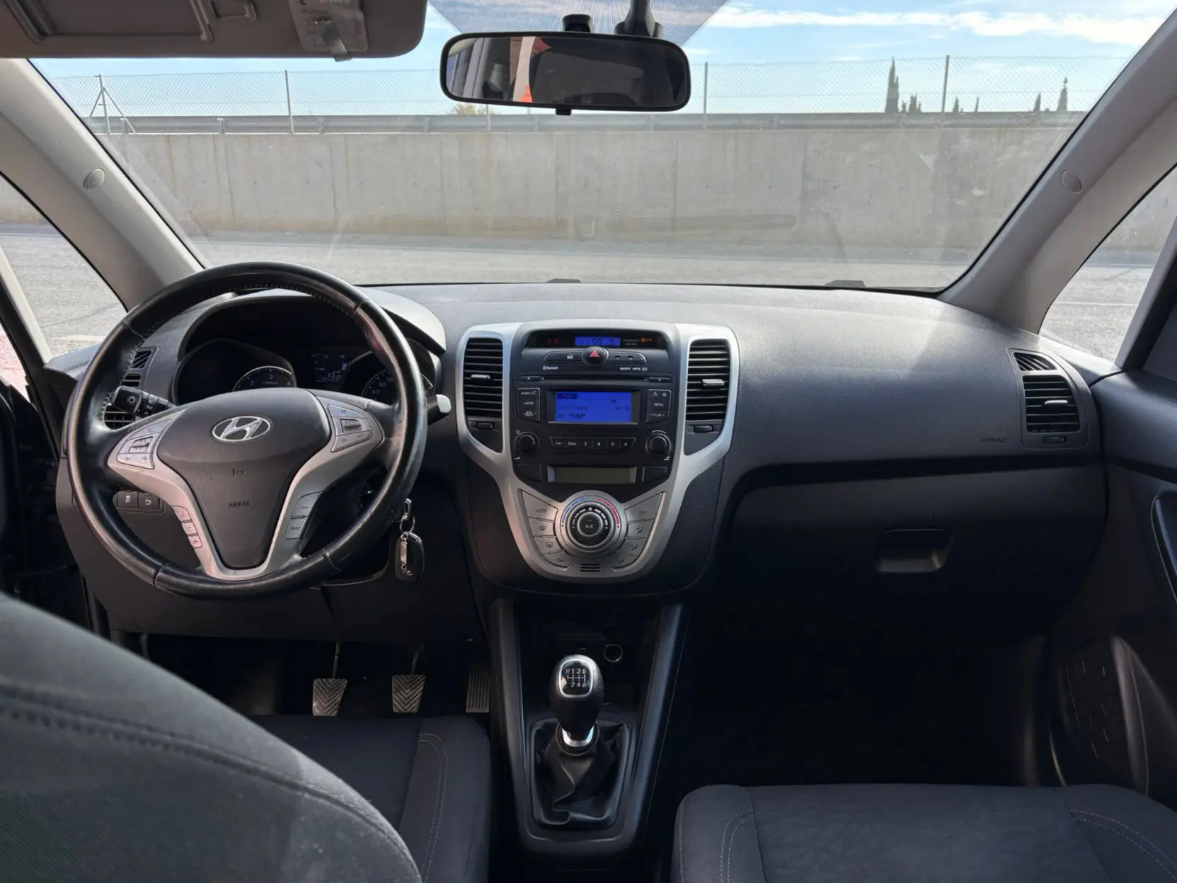 HYUNDAI IX-20 1.6D - Miniatura 7