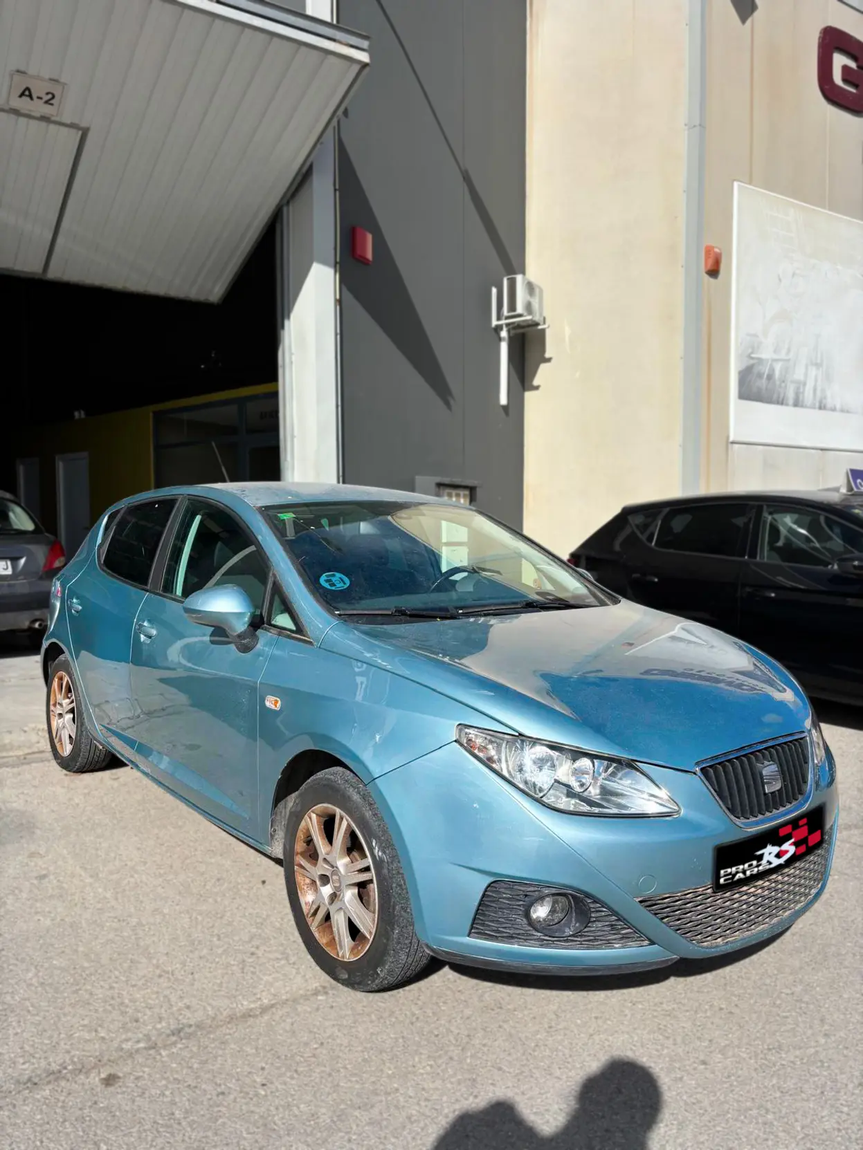 SEAT IBIZA 1.6I G - Miniatura 2