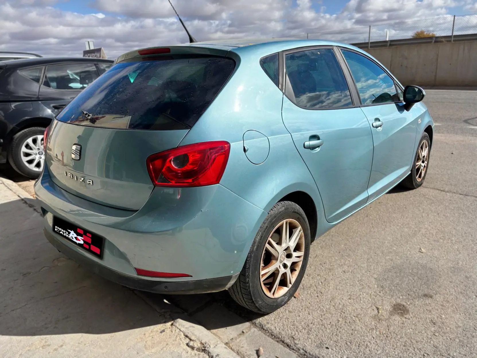 SEAT IBIZA 1.6I G - Miniatura 3