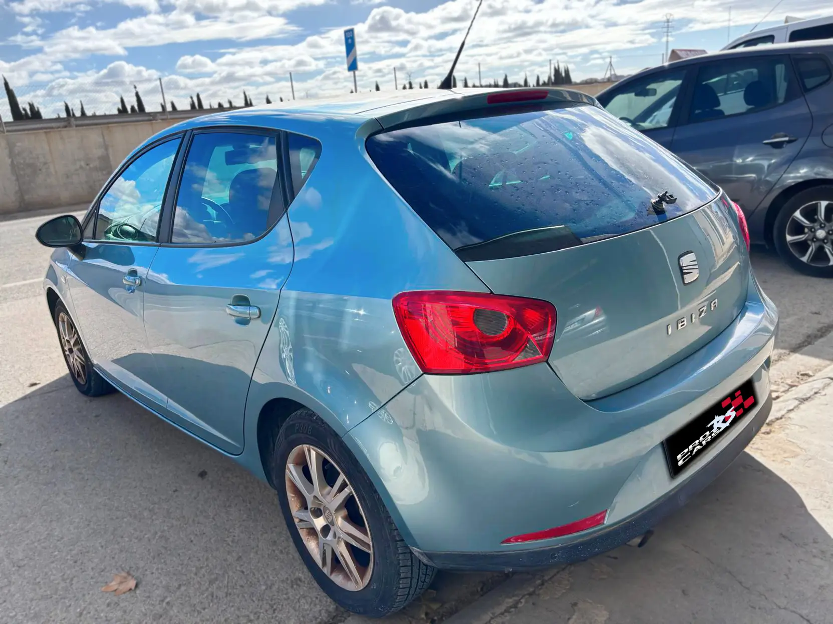 SEAT IBIZA 1.6I G - Miniatura 4