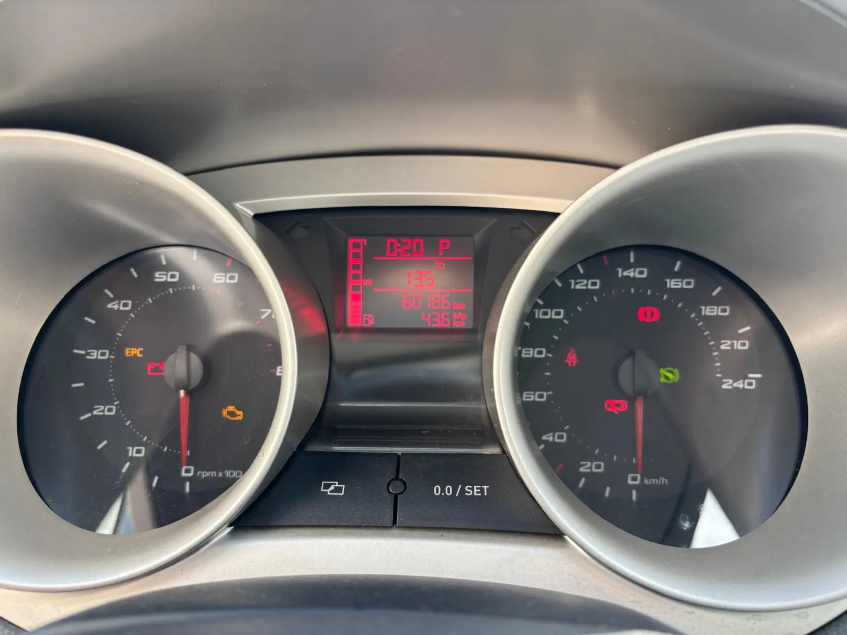 SEAT IBIZA 1.6I G - Miniatura 7