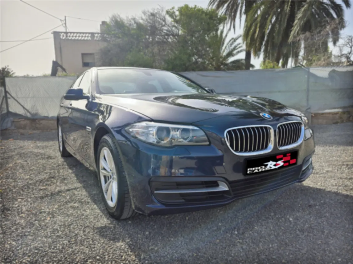 BMW SERIE 5 520I 2.0CC