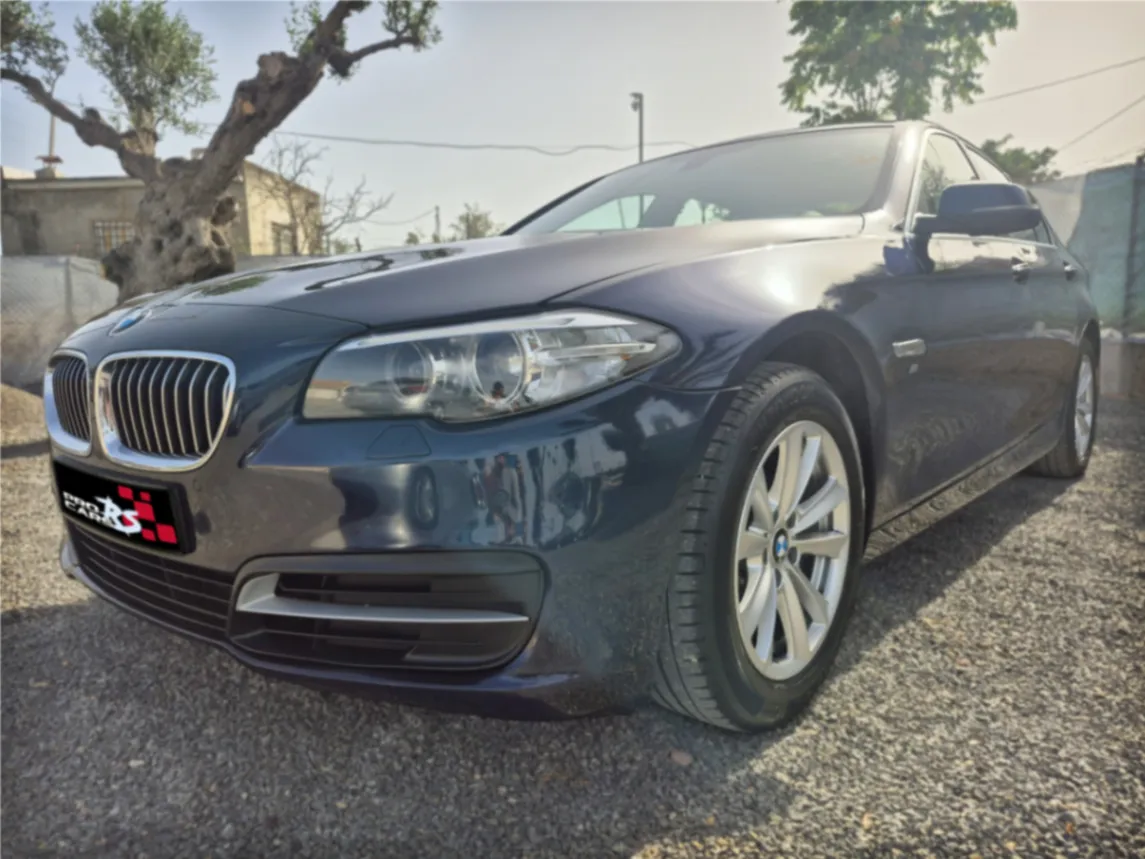 BMW SERIE 5 520I 2.0CC - Miniatura 3