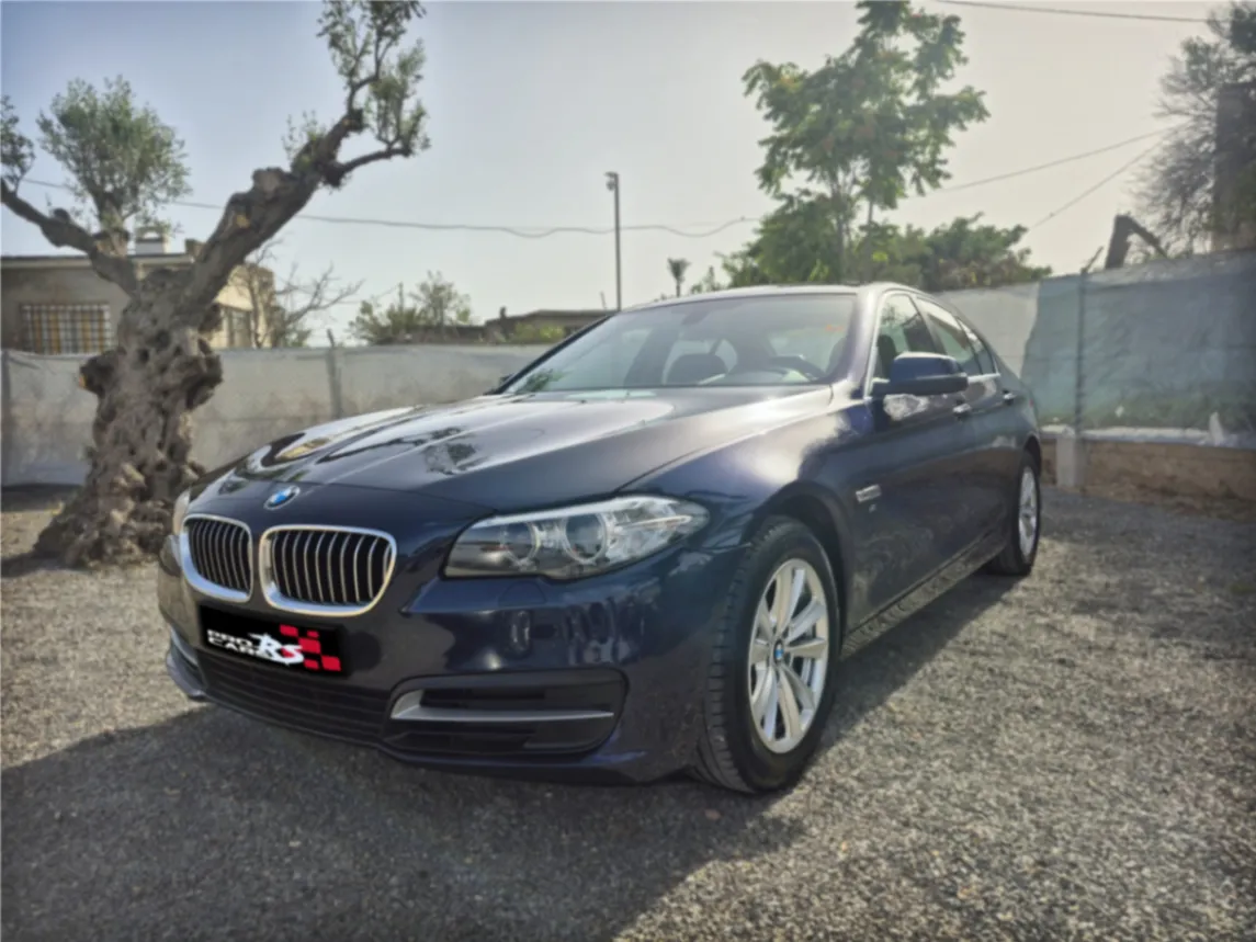 BMW SERIE 5 520I 2.0CC - Miniatura 2