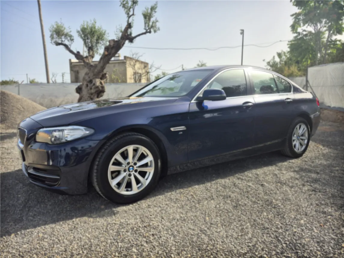BMW SERIE 5 520I 2.0CC - Miniatura 4