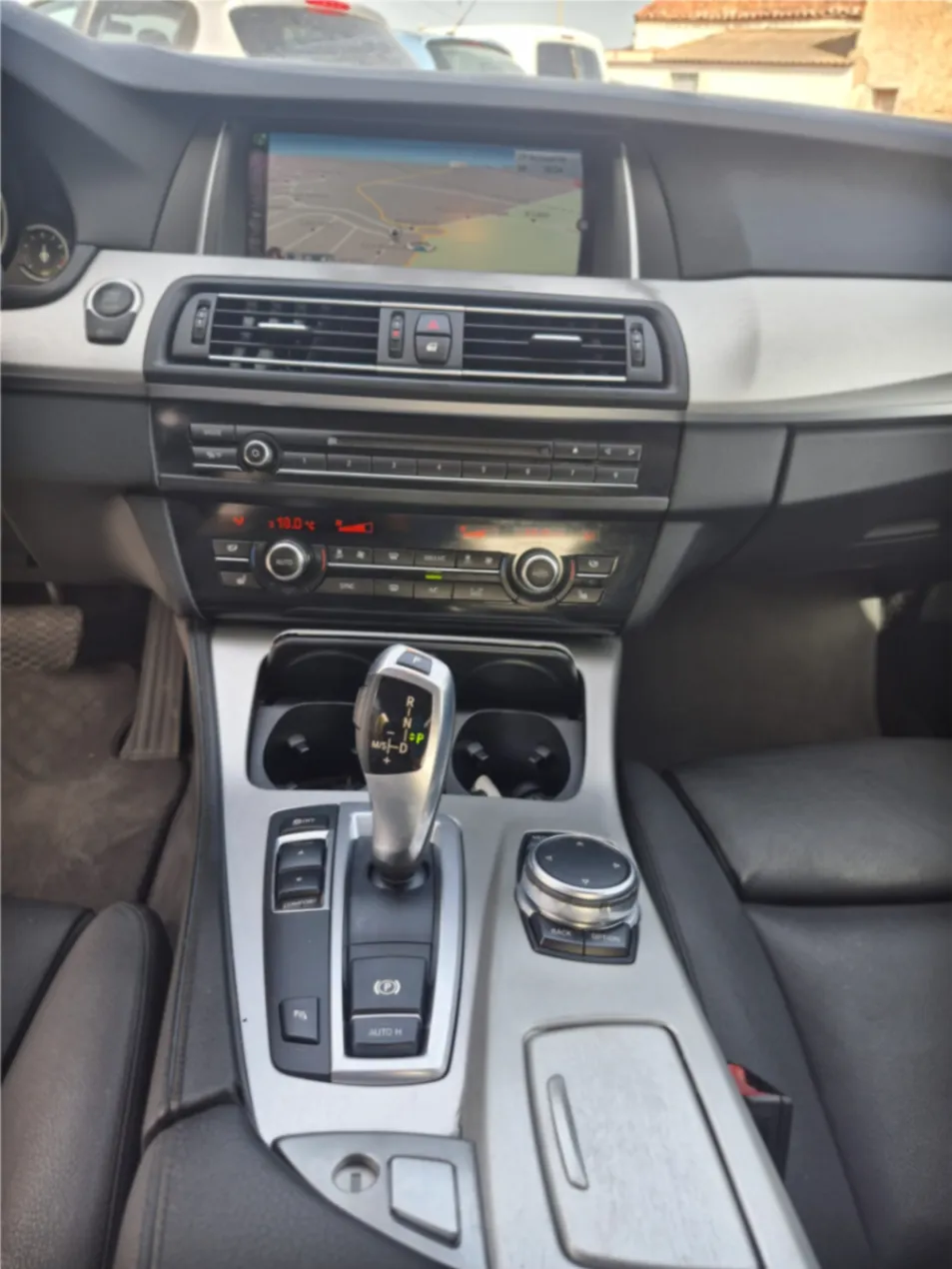 BMW SERIE 5 520I 2.0CC - Miniatura 12