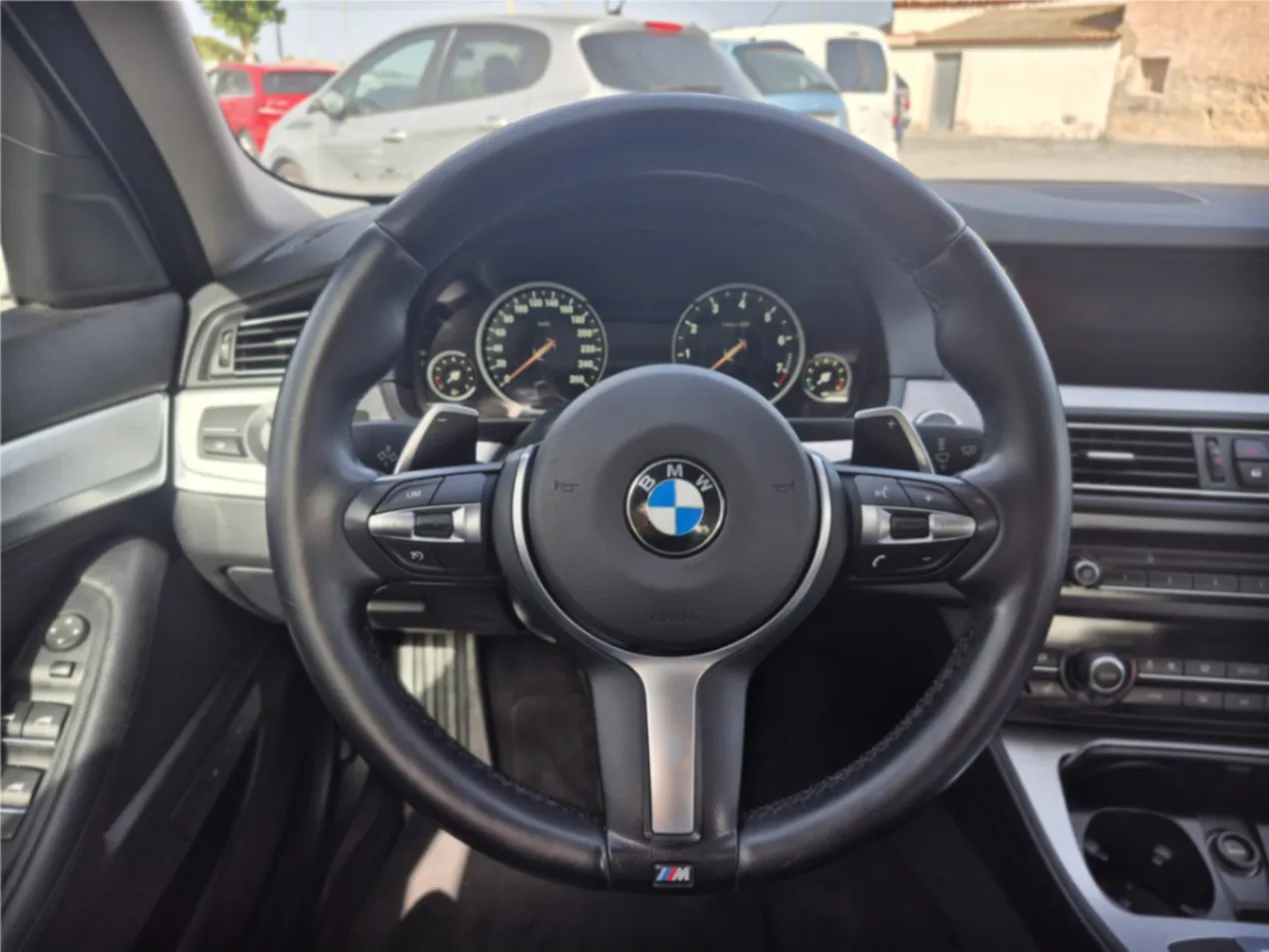 BMW SERIE 5 520I 2.0CC - Miniatura 13