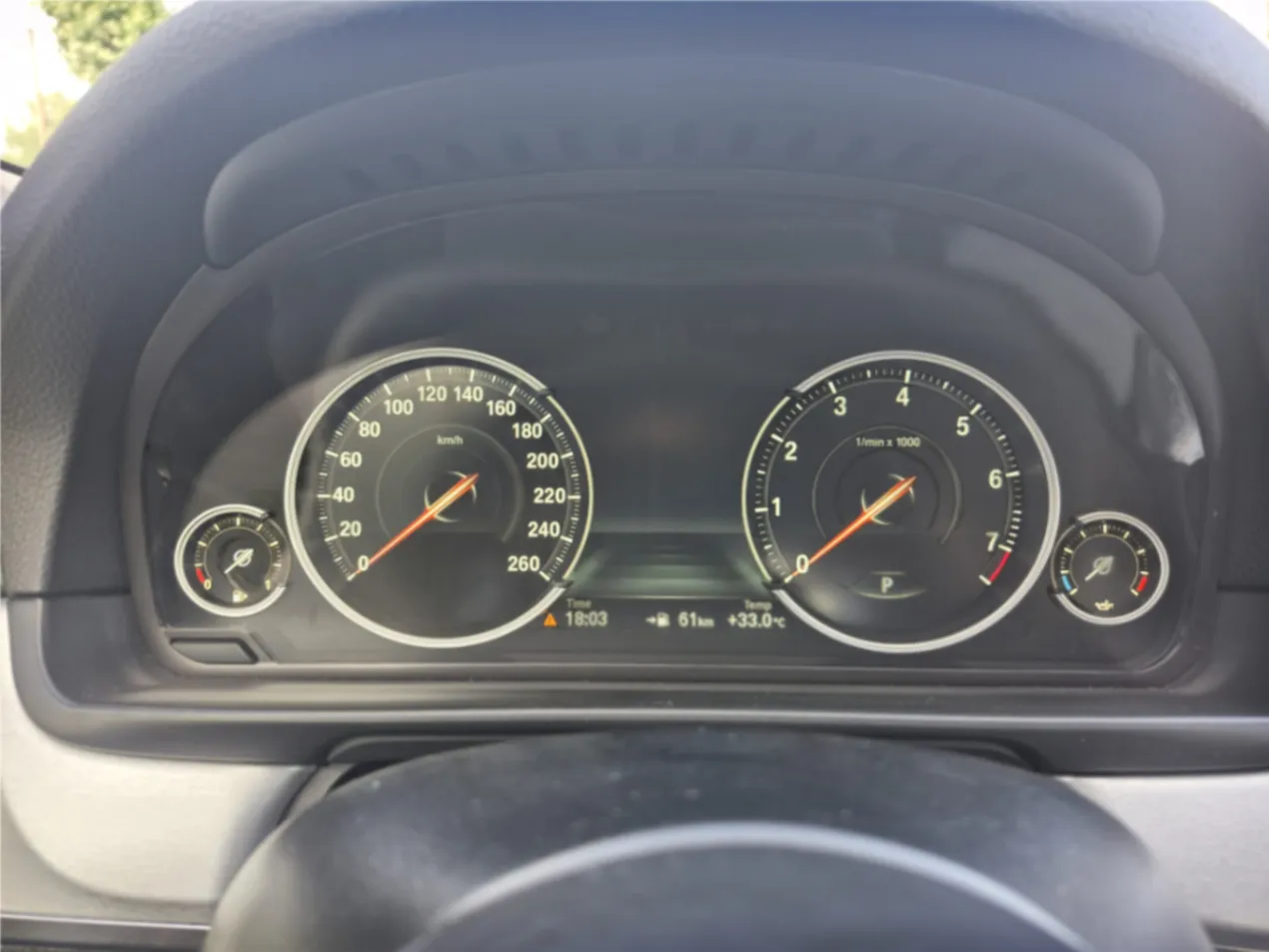 BMW SERIE 5 520I 2.0CC - Miniatura 16
