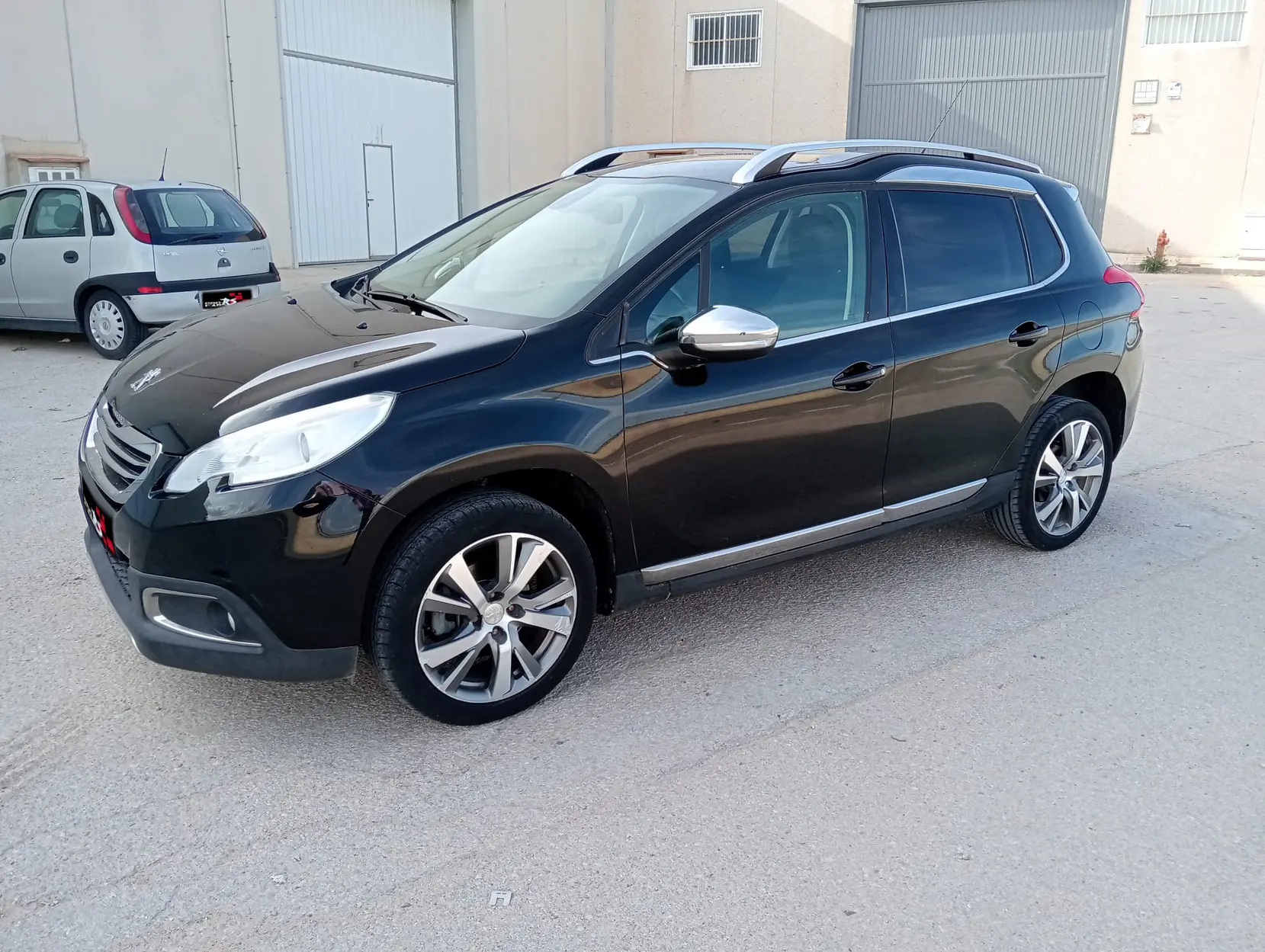 PEUGEOT 2008 1.6 HDI