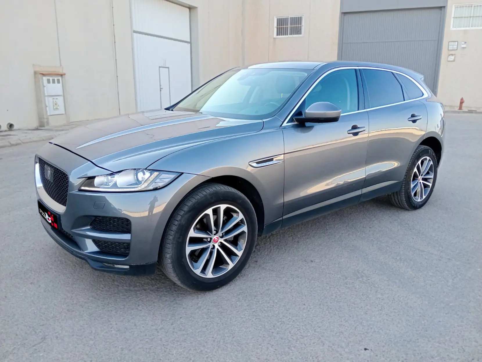 JAGUAR F-PACE 2.0 D - Foto 1