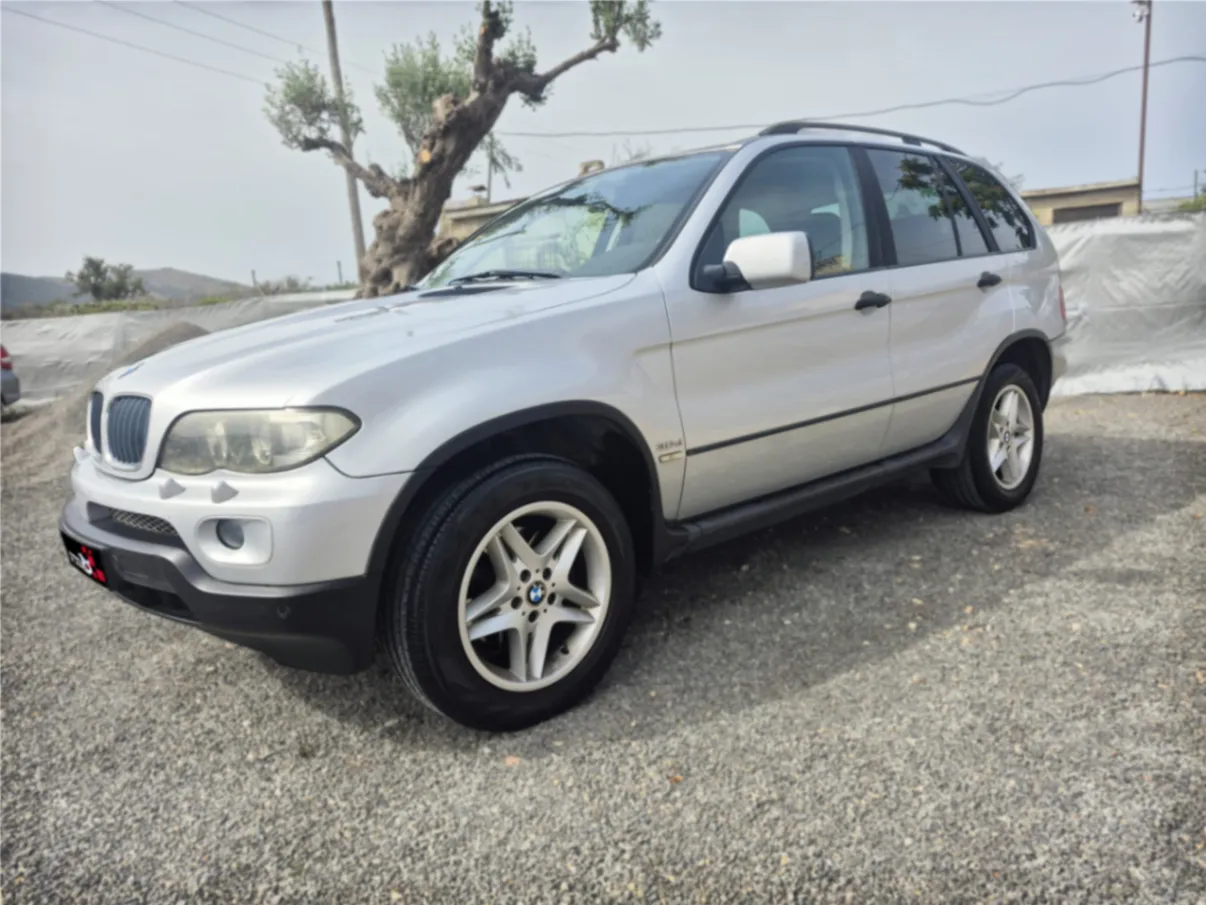 BMW X5