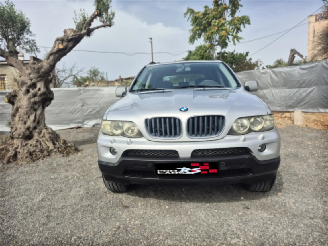 BMW X5 - Miniatura 3