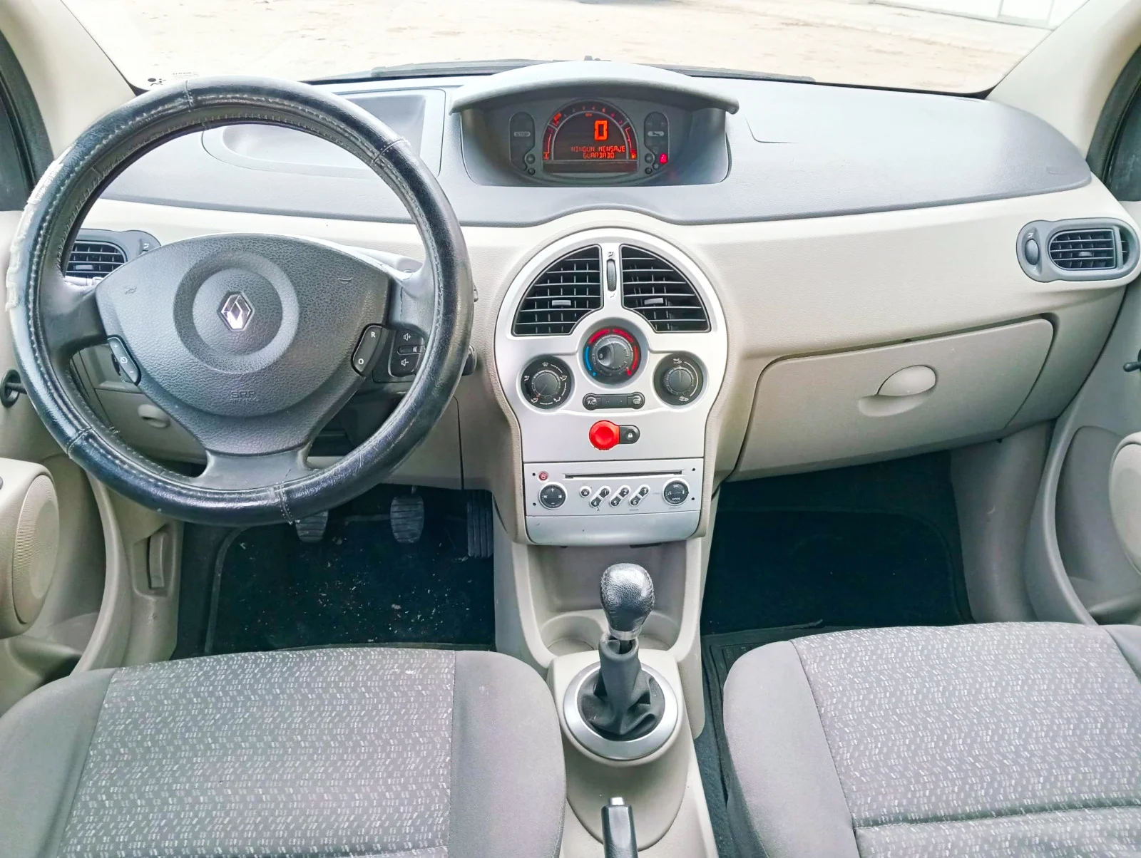 RENAULT MODUS 1.5 - Miniatura 5