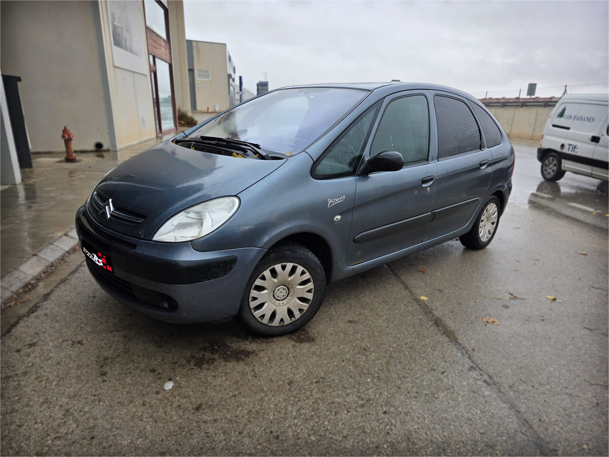 CITROEN XSARA PICASSO 2.0 HDI - Foto 1