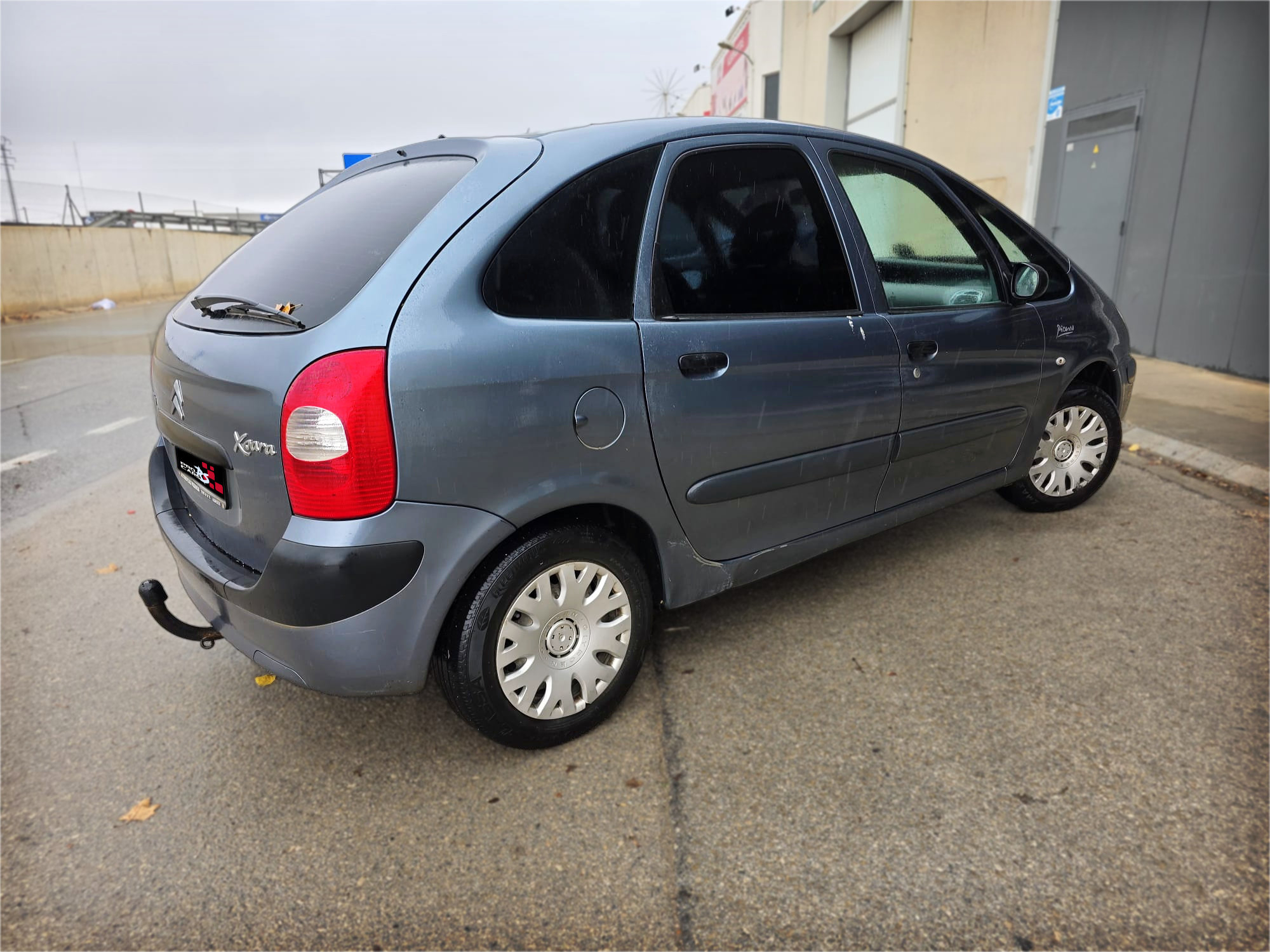 CITROEN XSARA PICASSO 2.0 HDI - Miniatura 4
