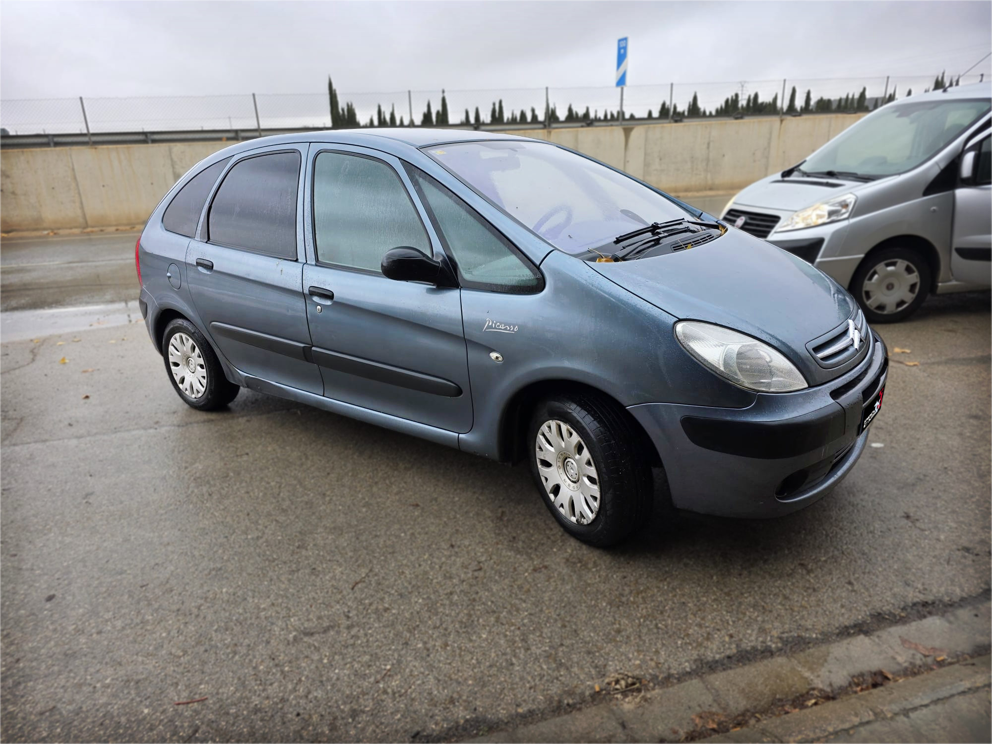 CITROEN XSARA PICASSO 2.0 HDI - Miniatura 2