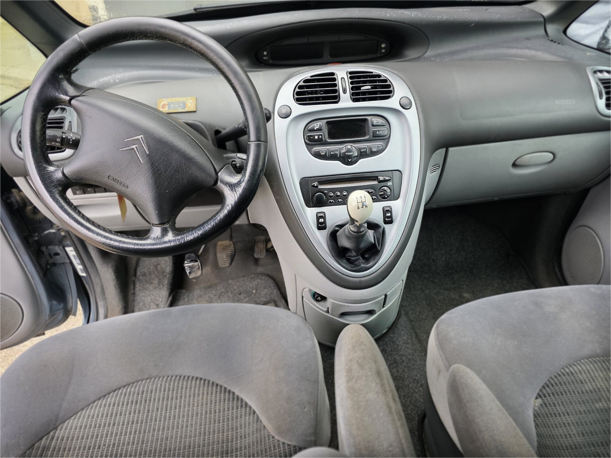 CITROEN XSARA PICASSO 2.0 HDI - Miniatura 7