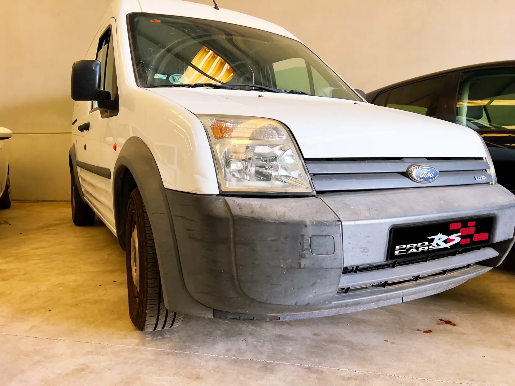 FORD TRANSIT CONNET 1.8 D FGO. - Foto 1
