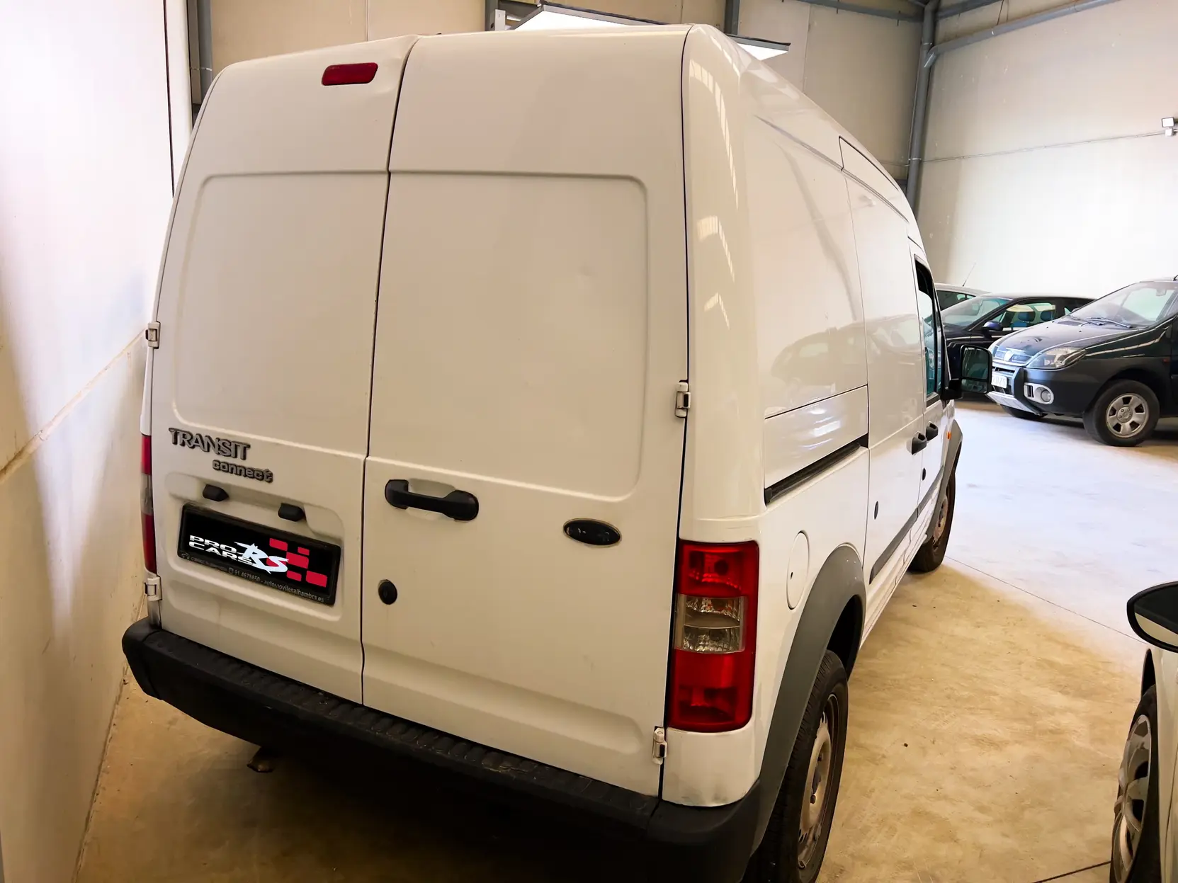 FORD TRANSIT CONNET 1.8 D FGO. - Miniatura 3