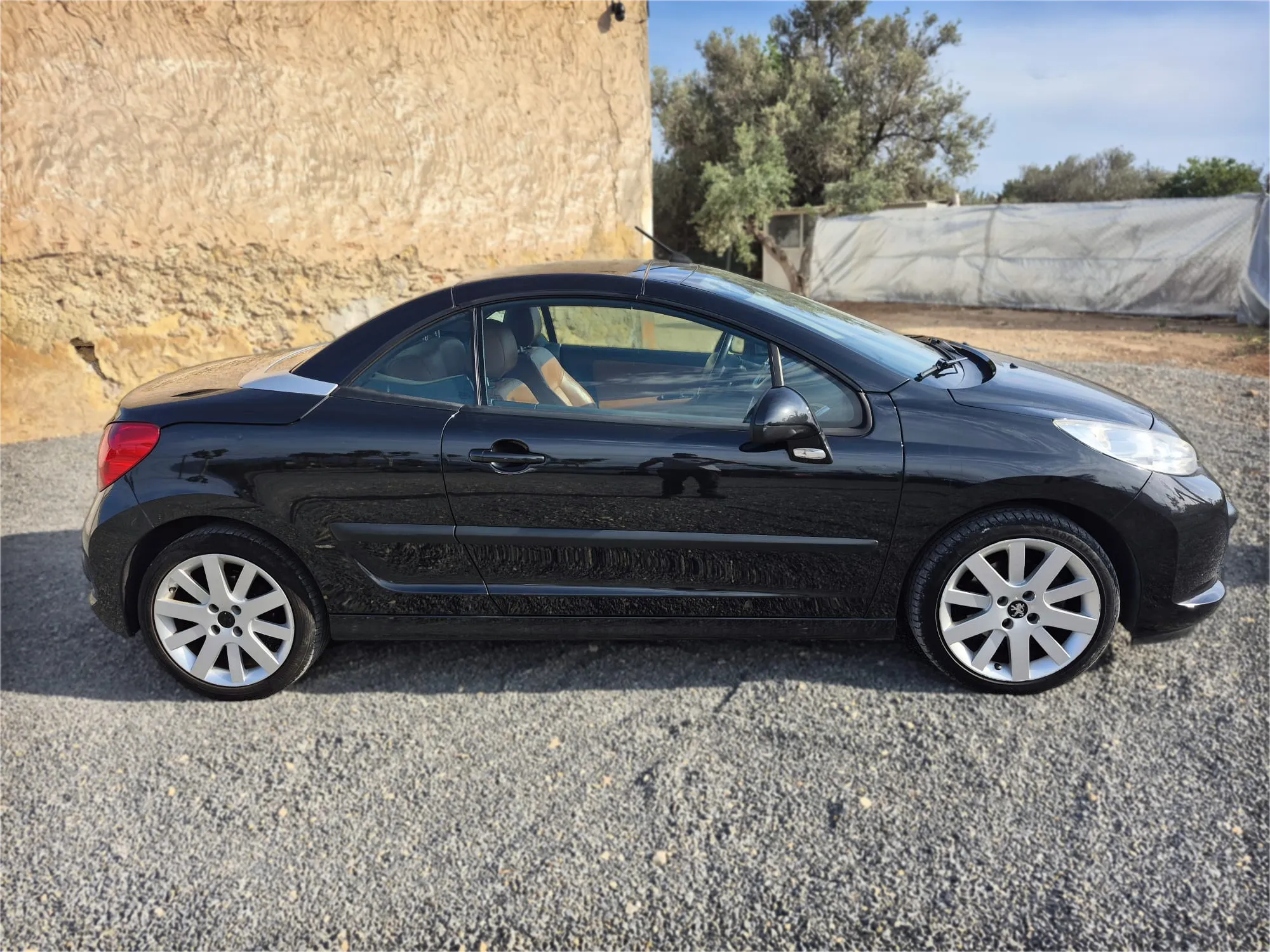 PEUGEOT 207 CC - Miniatura 2