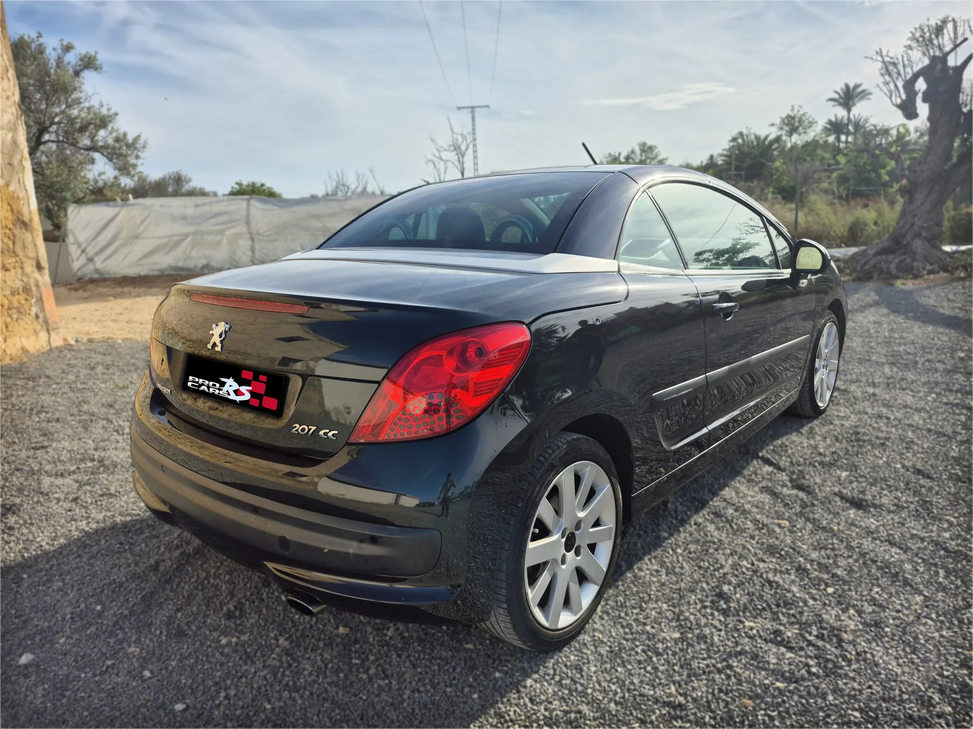 PEUGEOT 207 CC - Miniatura 3