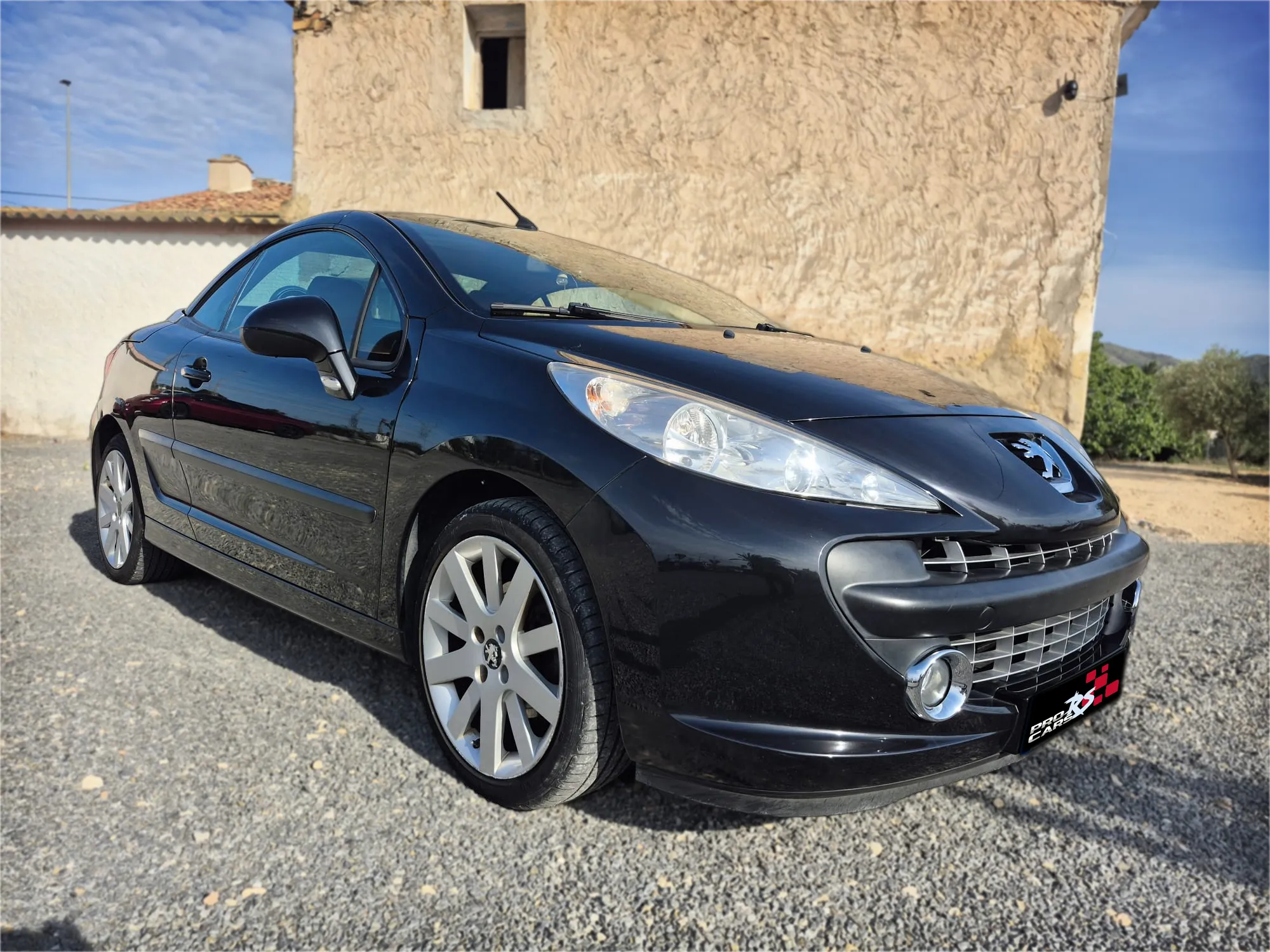 PEUGEOT 207 CC - Miniatura 4
