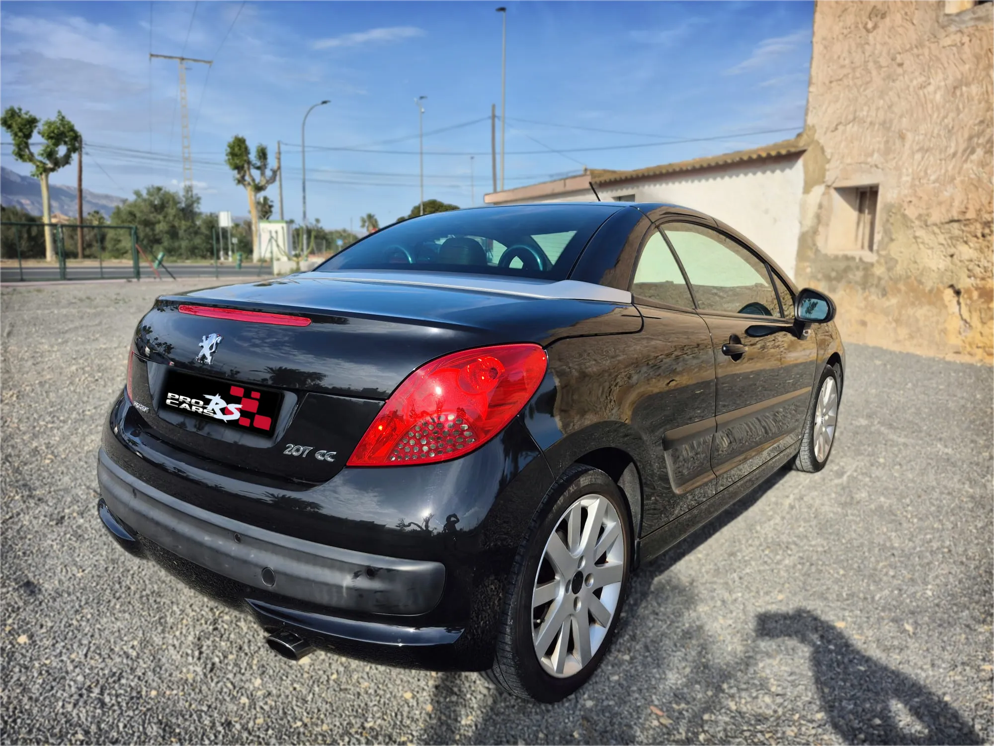 PEUGEOT 207 CC - Miniatura 10