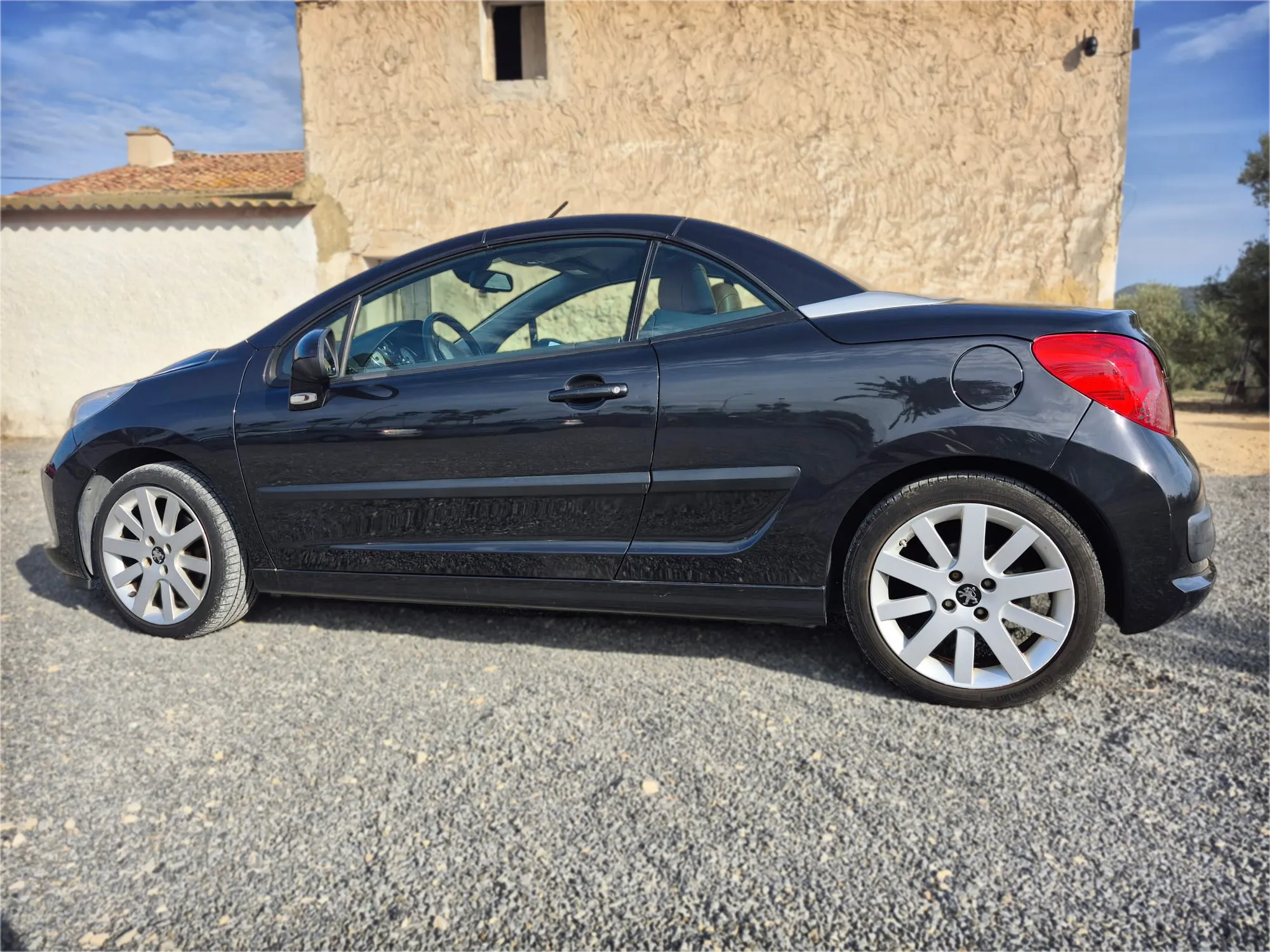 PEUGEOT 207 CC - Miniatura 13