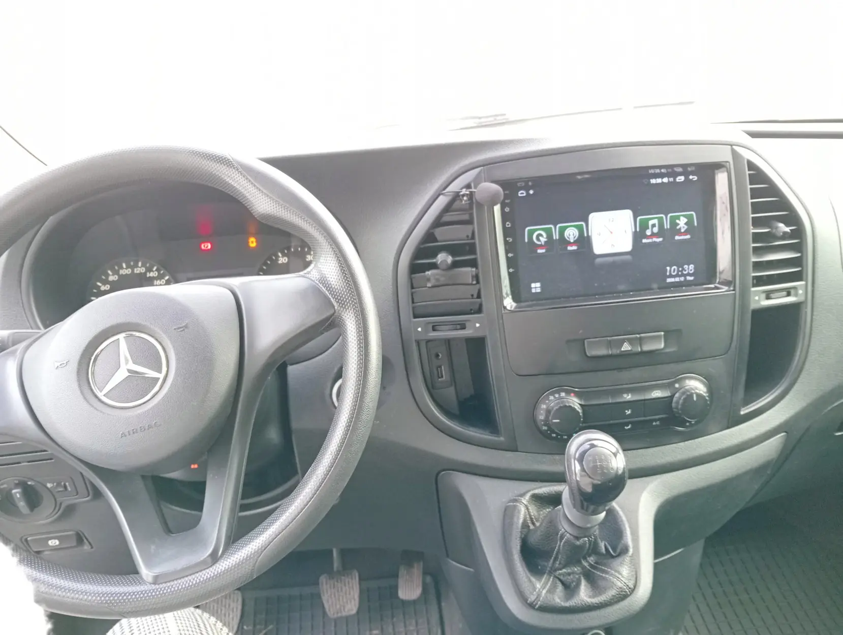MERCEDES VITO TOURER 9P 111CDI - Miniatura 4