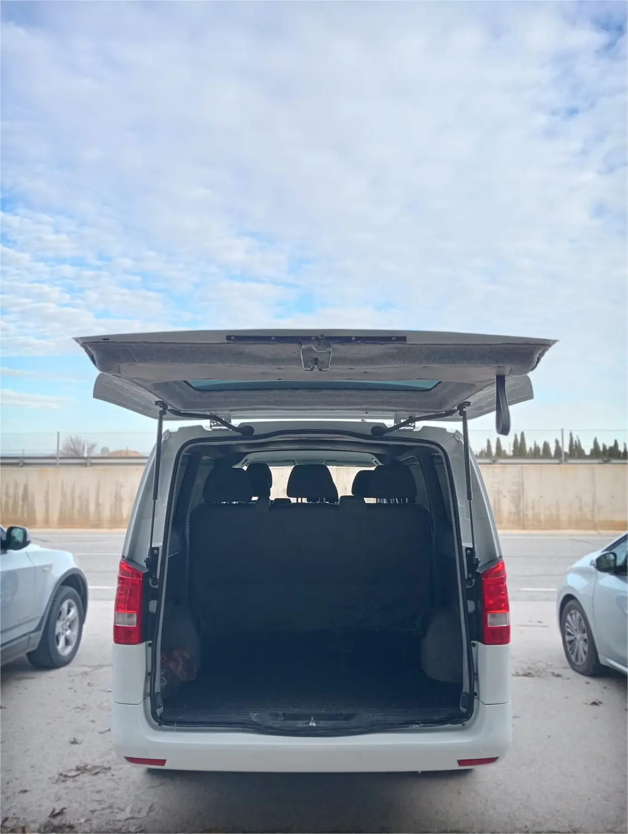 MERCEDES VITO TOURER 9P 111CDI - Miniatura 5
