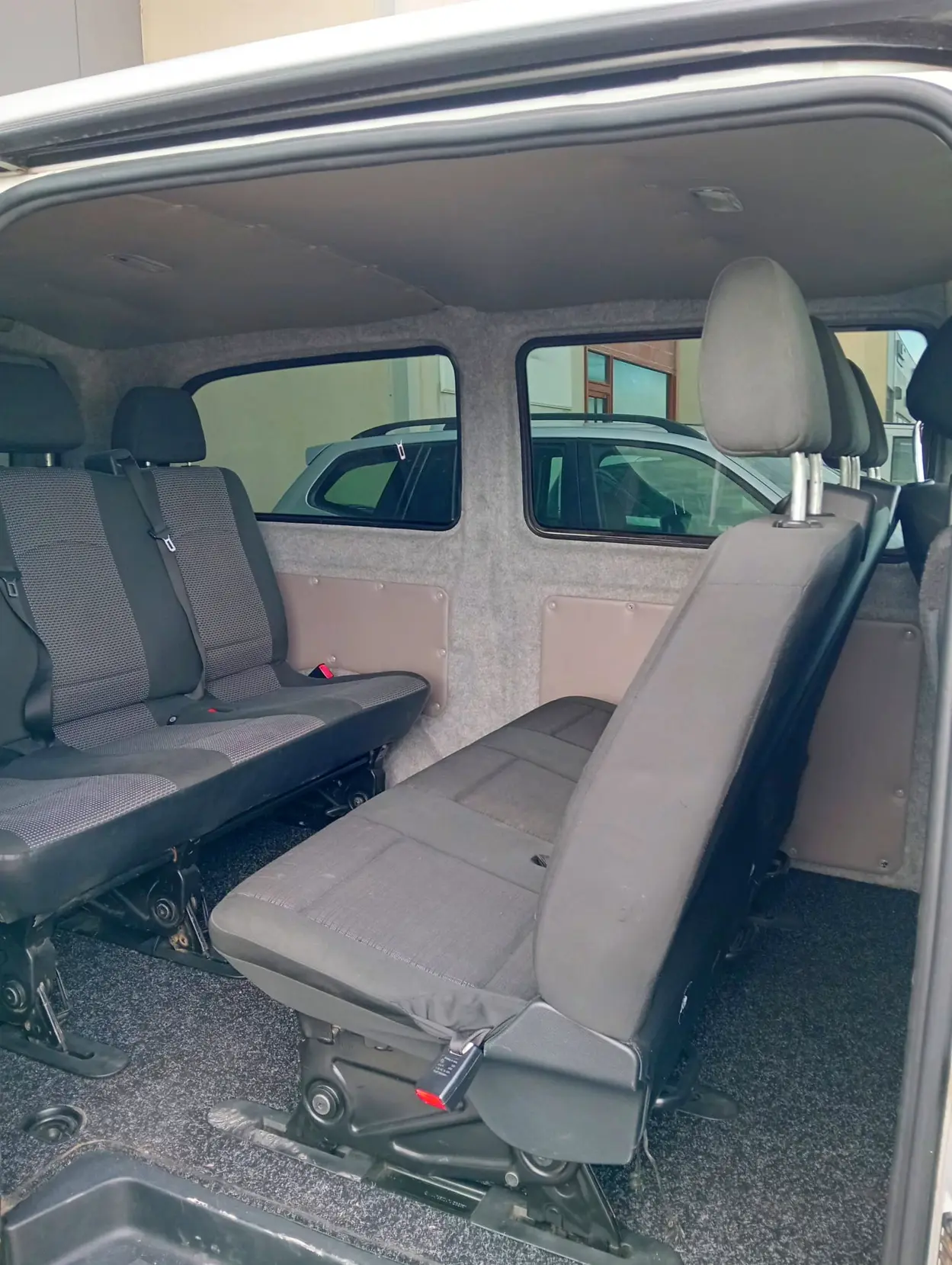 MERCEDES VITO TOURER 9P 111CDI - Miniatura 6