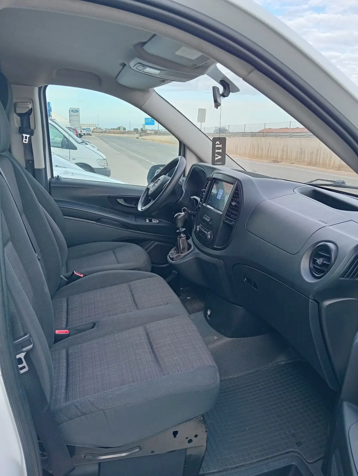 MERCEDES VITO TOURER 9P 111CDI - Miniatura 7
