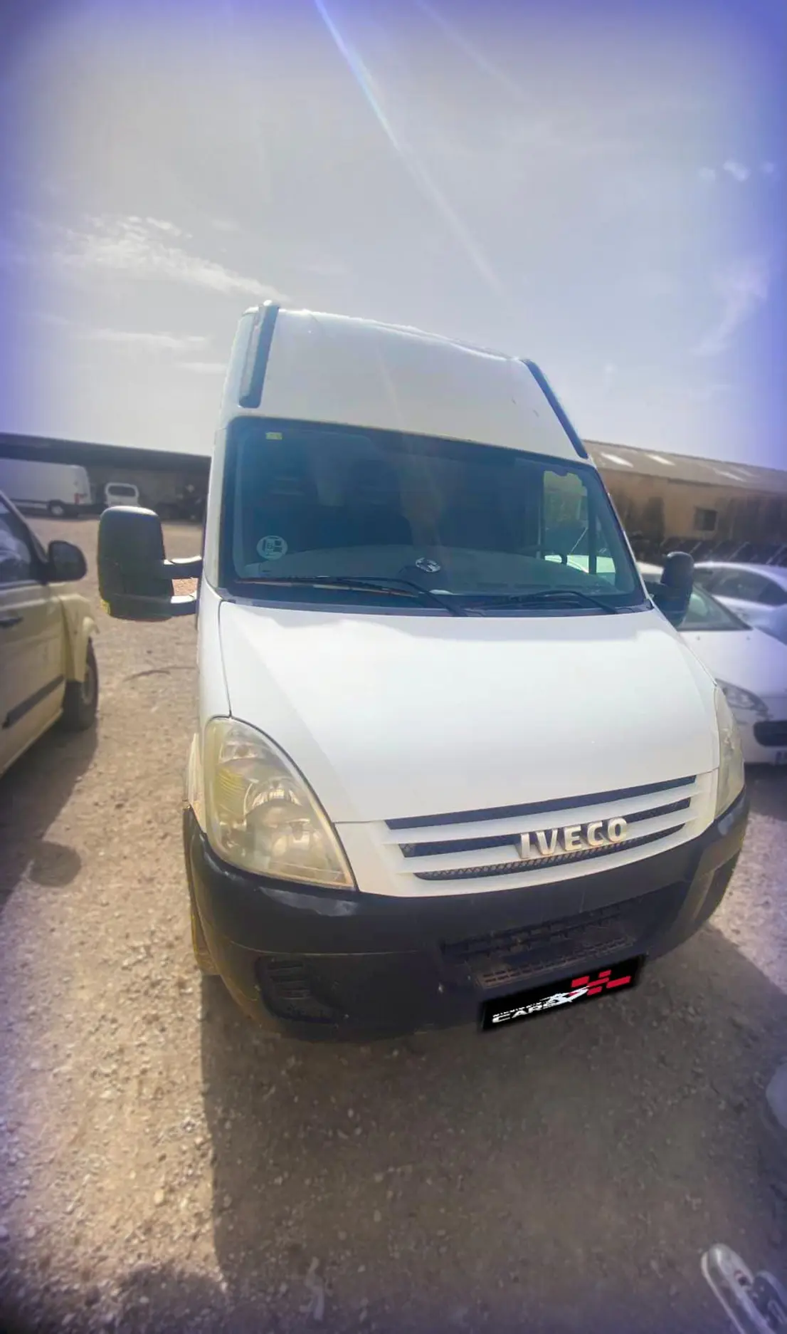 IVECO DAILY 2.3 HPI - Foto 1