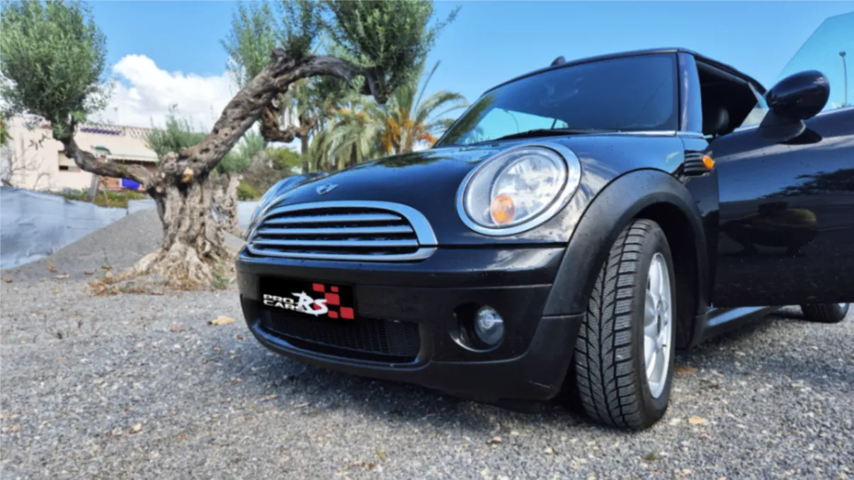 MINI COOPER ONE